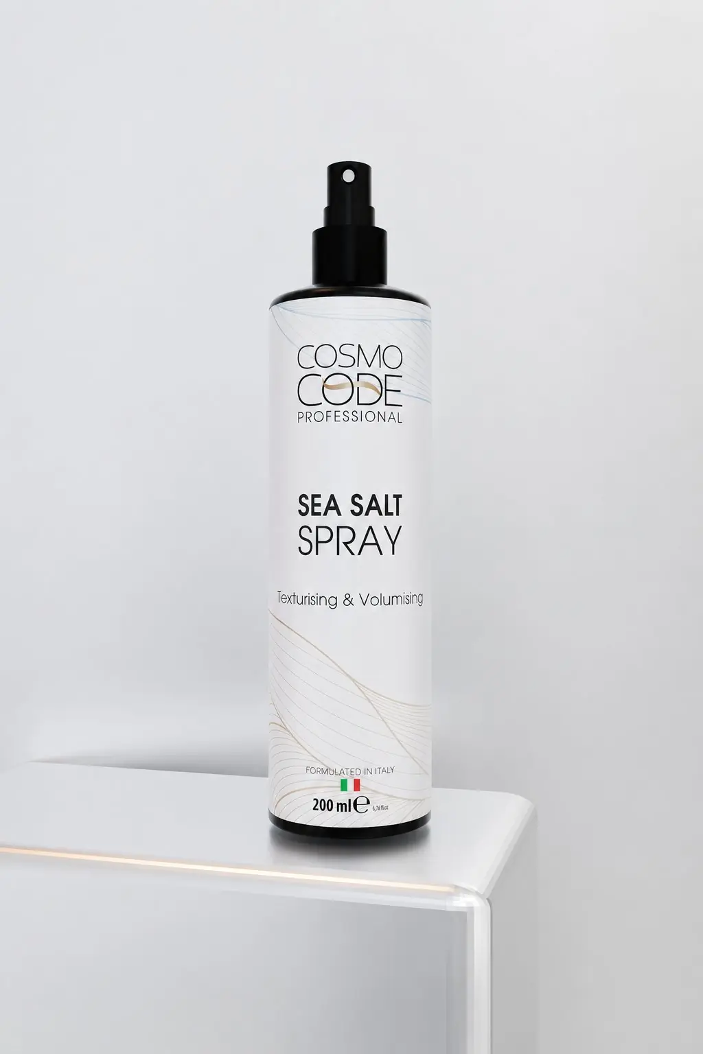 CosmoCode Sea Salt Deniz Tuzu Spreyi 200 ml