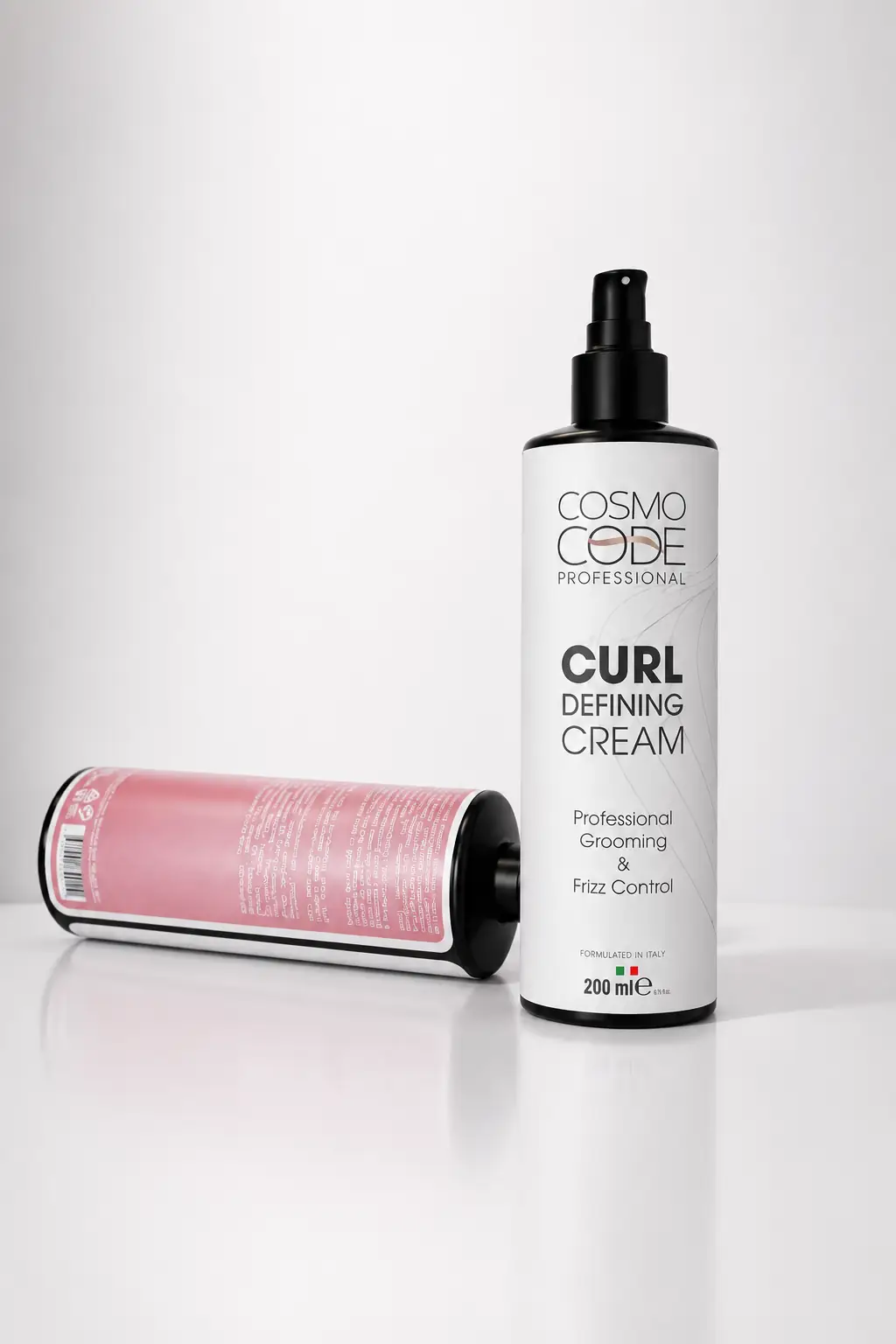 CosmoCode Curl Defining Bukle Belirginleştirici Krem 200 ml