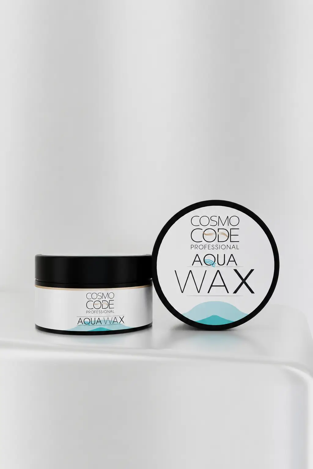 CosmoCode Professional Aqua Wax Saç Şekillendirici Wax 100 ml