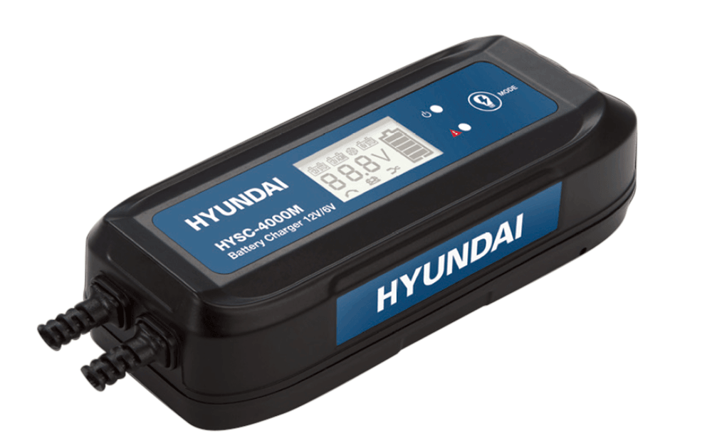 HYUNDAI AKÜ ŞARJ CİHAZI HYSC-4000M