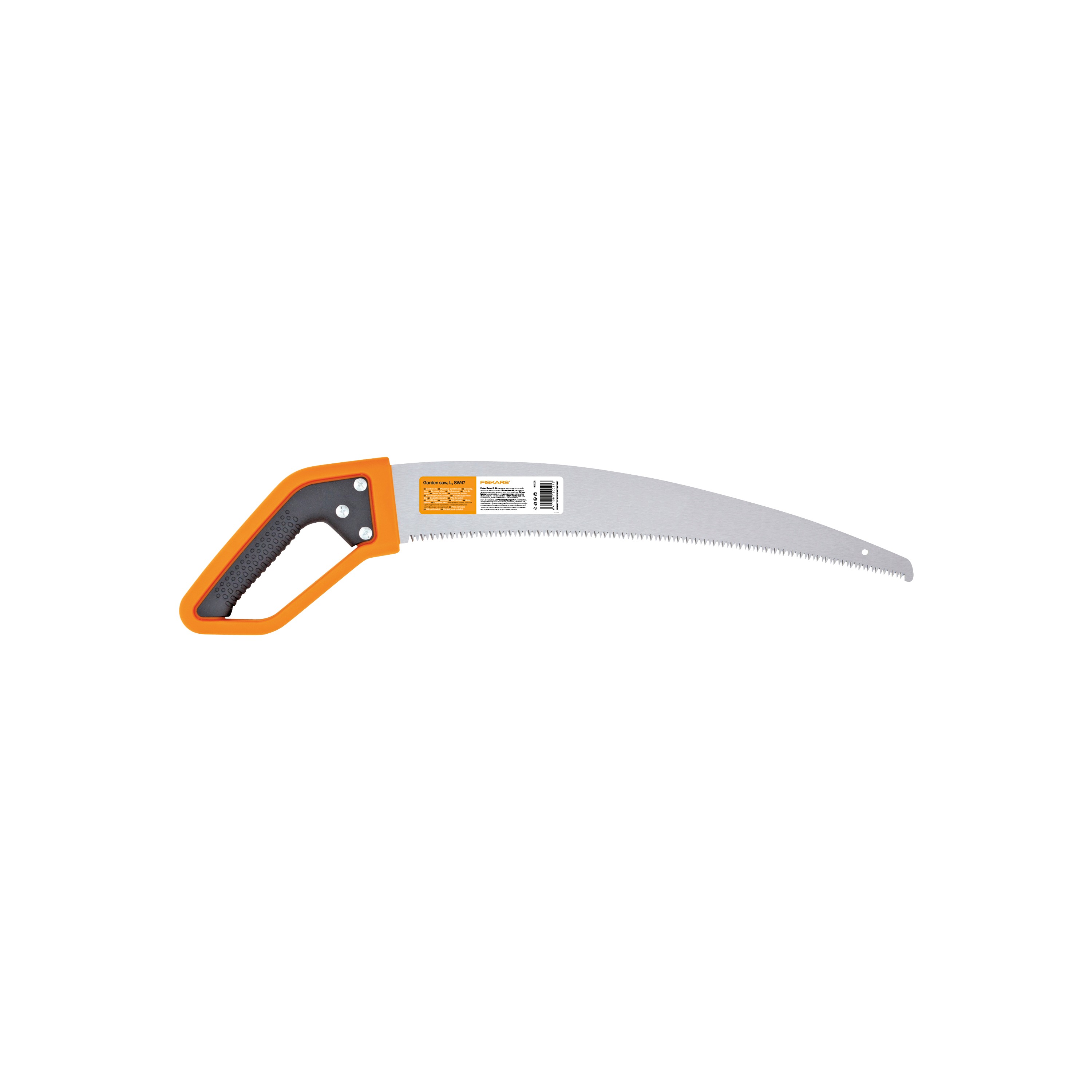 FİSKARS BAHÇE TESTERESİ D-KOLU SW47