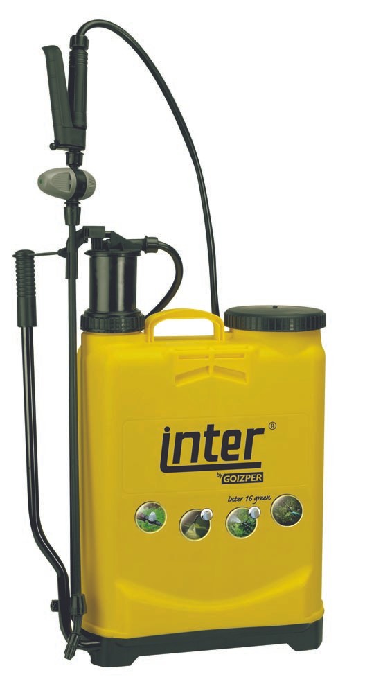 INTER 16LT.ILAÇ. (GREEN)