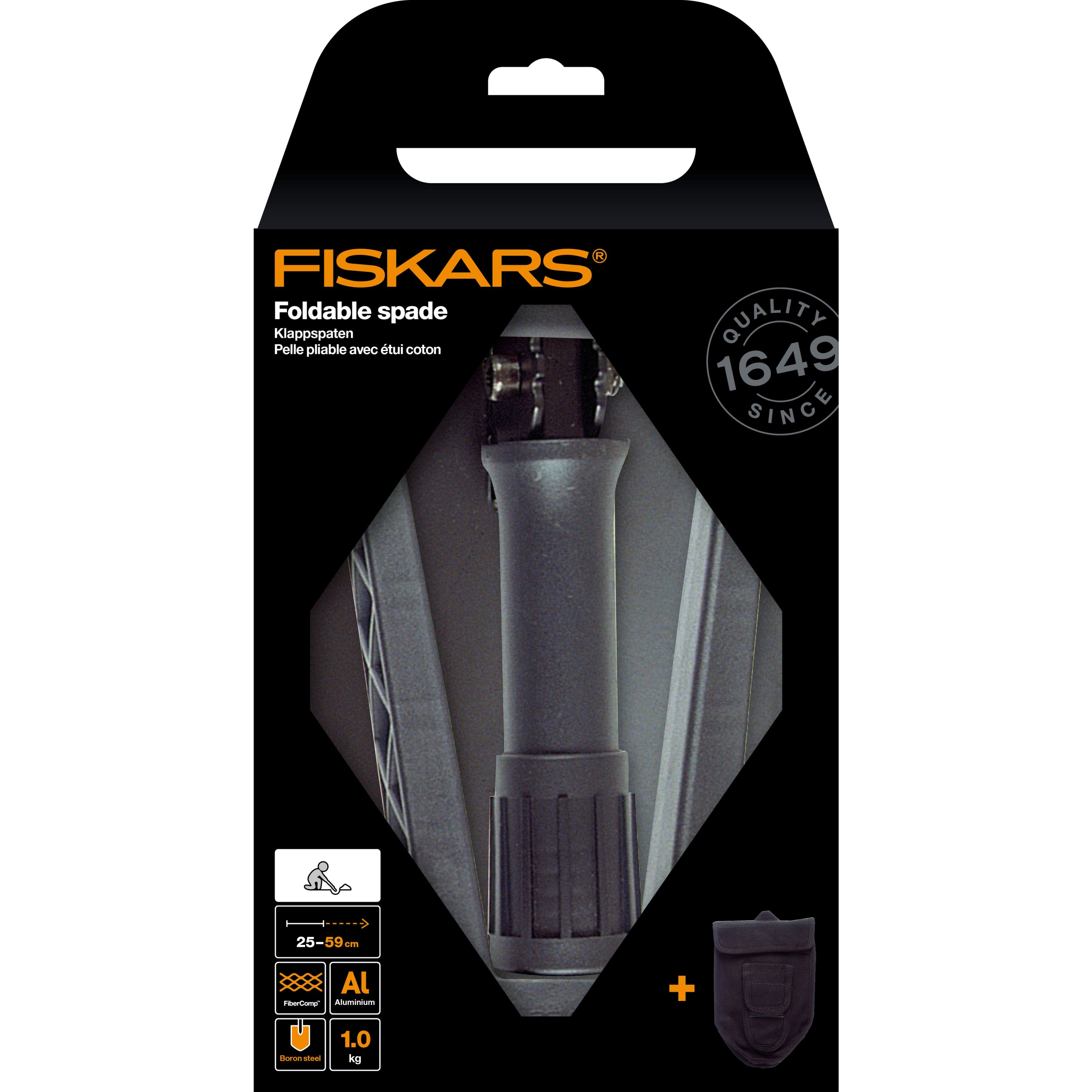 FİSKARS KATLANABİLİR KÜREK (1000621)