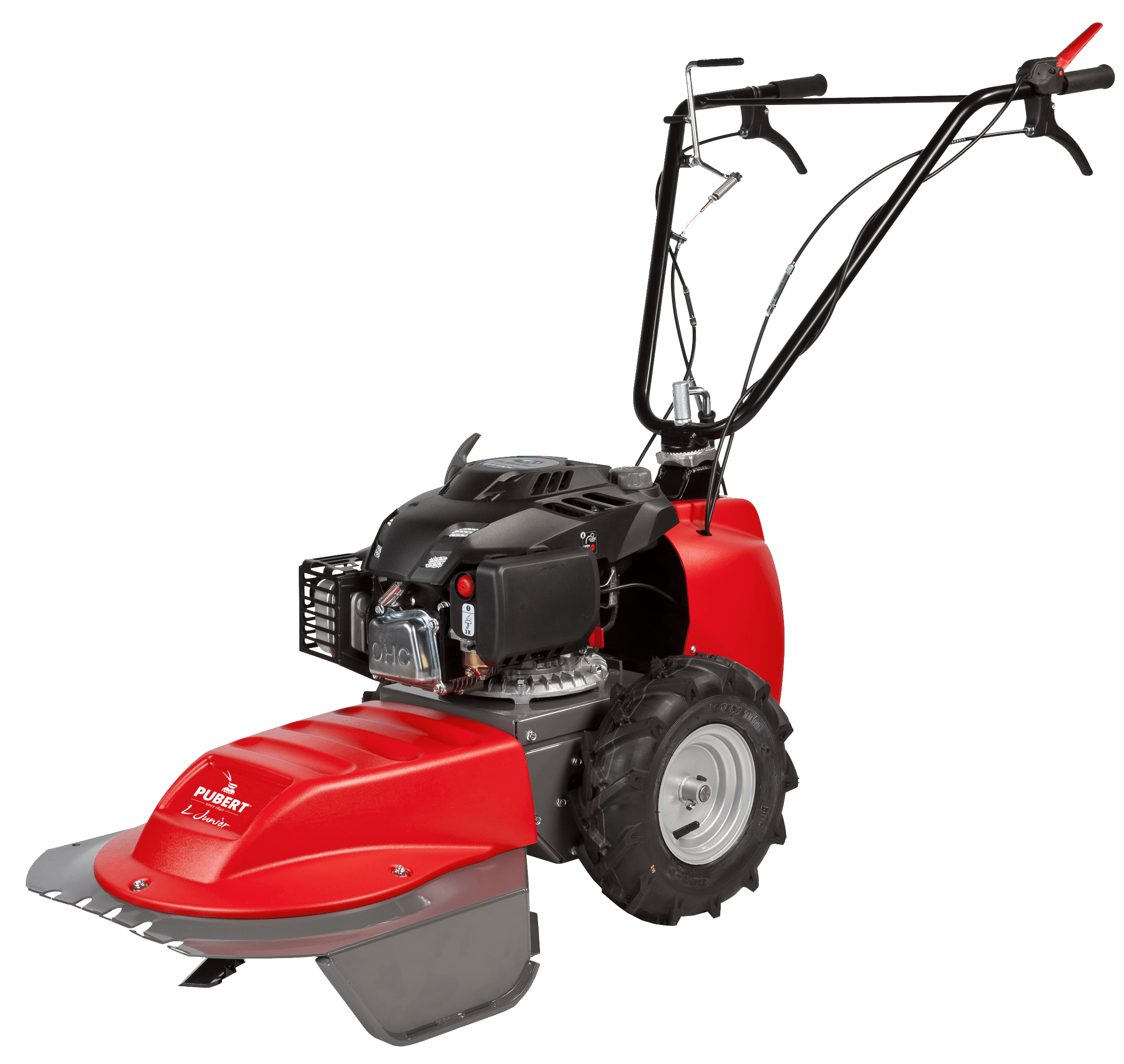 PUBERT L JUNIOR V3-RV225-LO ÇAYIR BİÇME MAKİNASI
