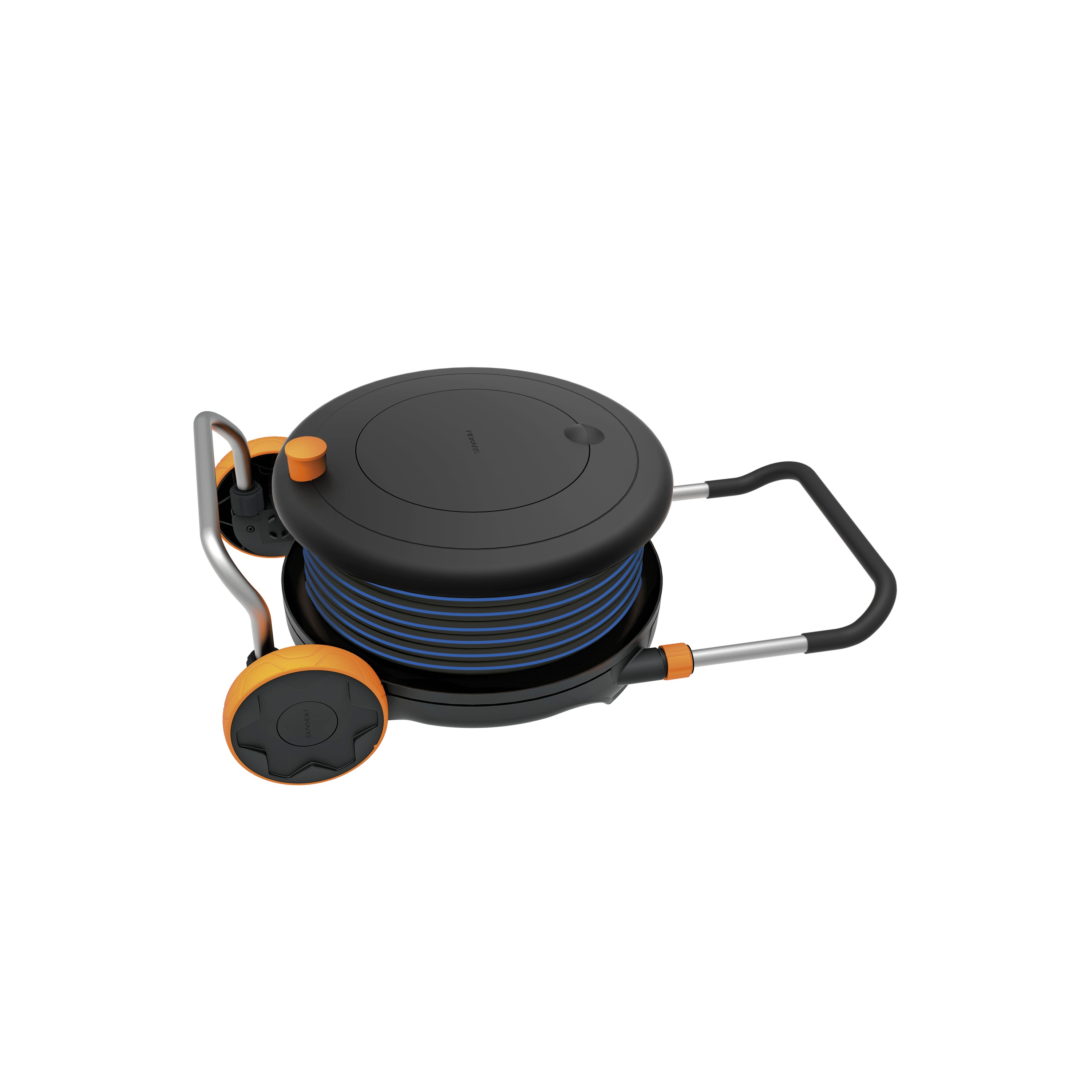 FİSKARS Hortum Arabası Seti L 1/2”(13mm) 30m