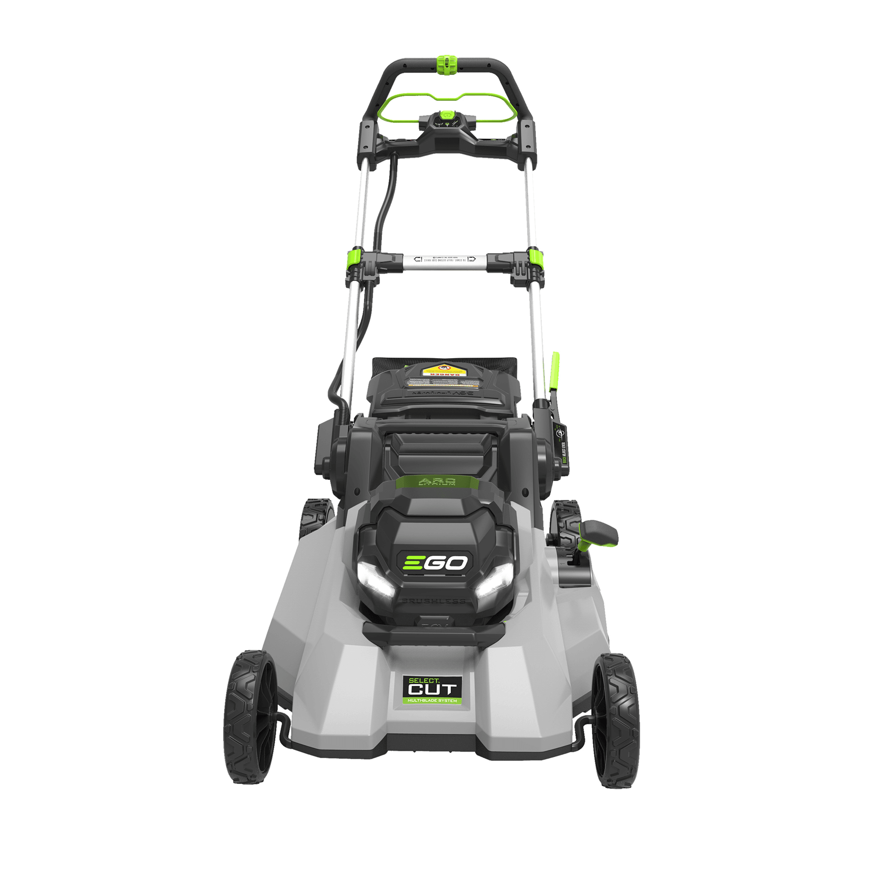 EGO LM2135E-SP KİT AKÜLÜ ŞANZIMANLI ÇİM BİÇME MAKİNESİ (52cm)