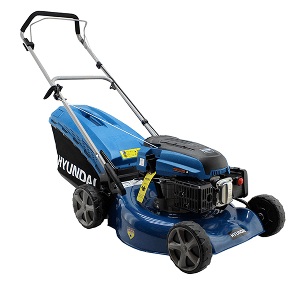 HYUNDAI HYM510P ÇİMBİÇME BENZİNLİ 51cm İTMELİ