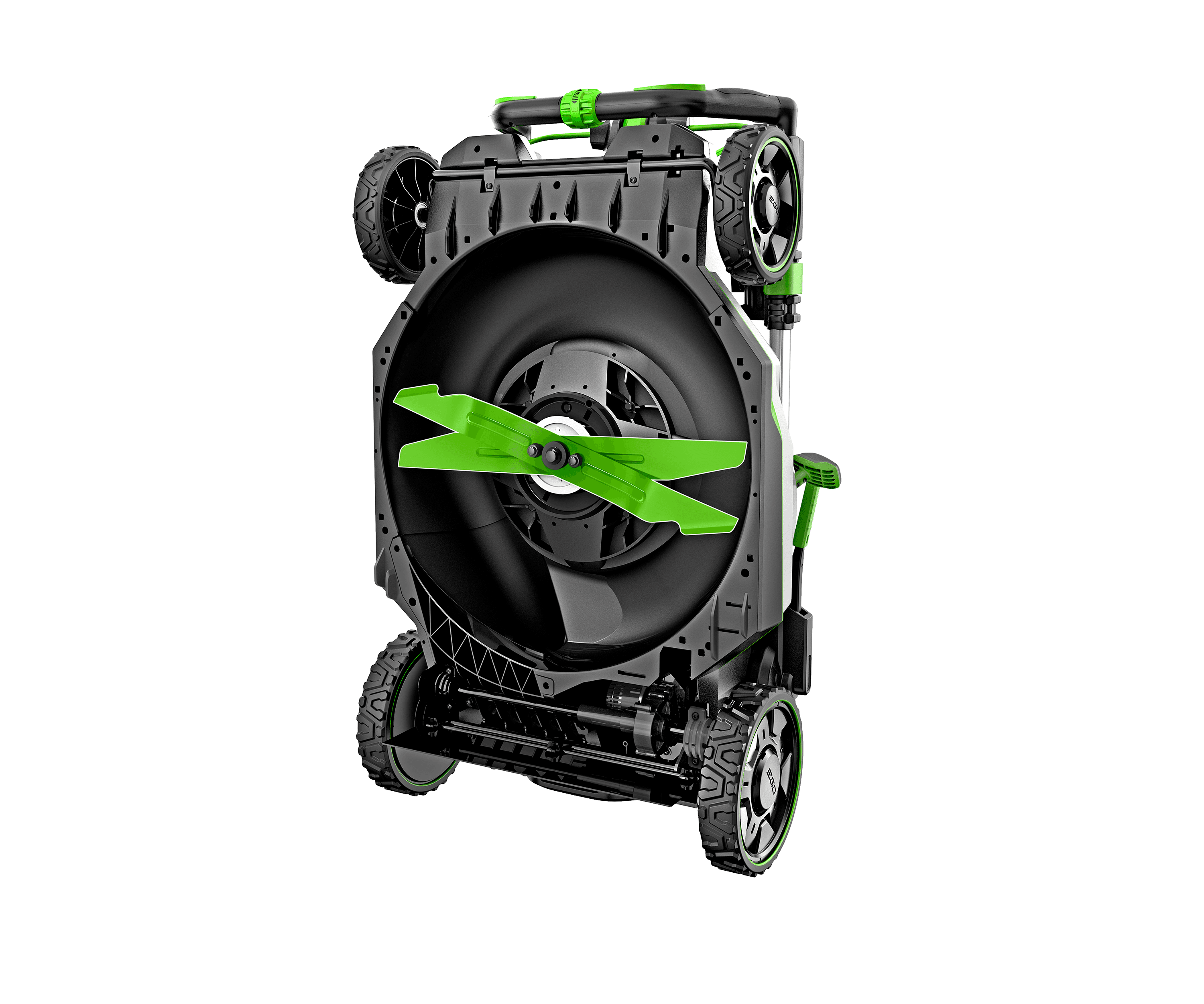 EGO LM2135E-SP KİT AKÜLÜ ŞANZIMANLI ÇİM BİÇME MAKİNESİ (52cm)