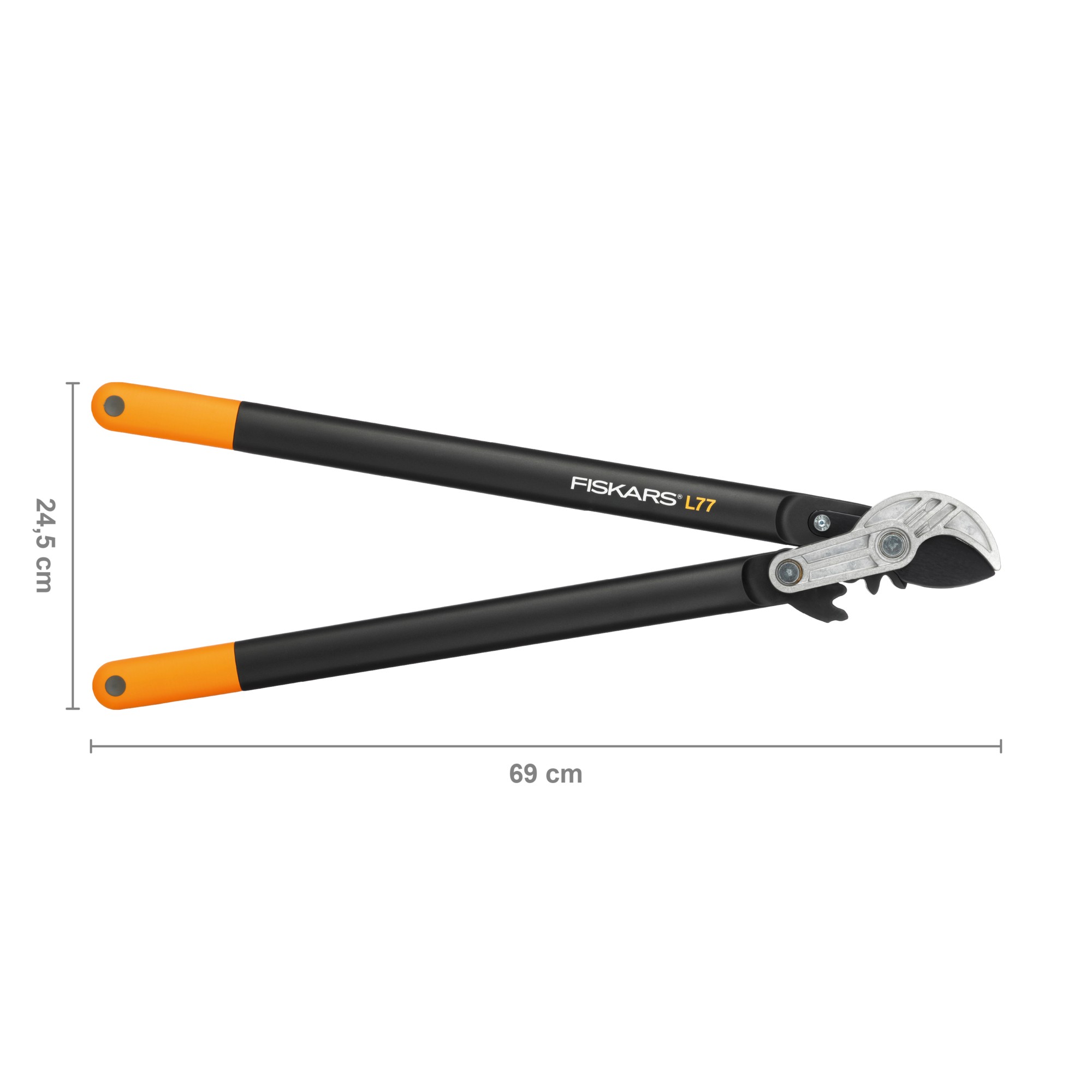 FİSKARS Anvil Dal Kesme Makası (L) L77
