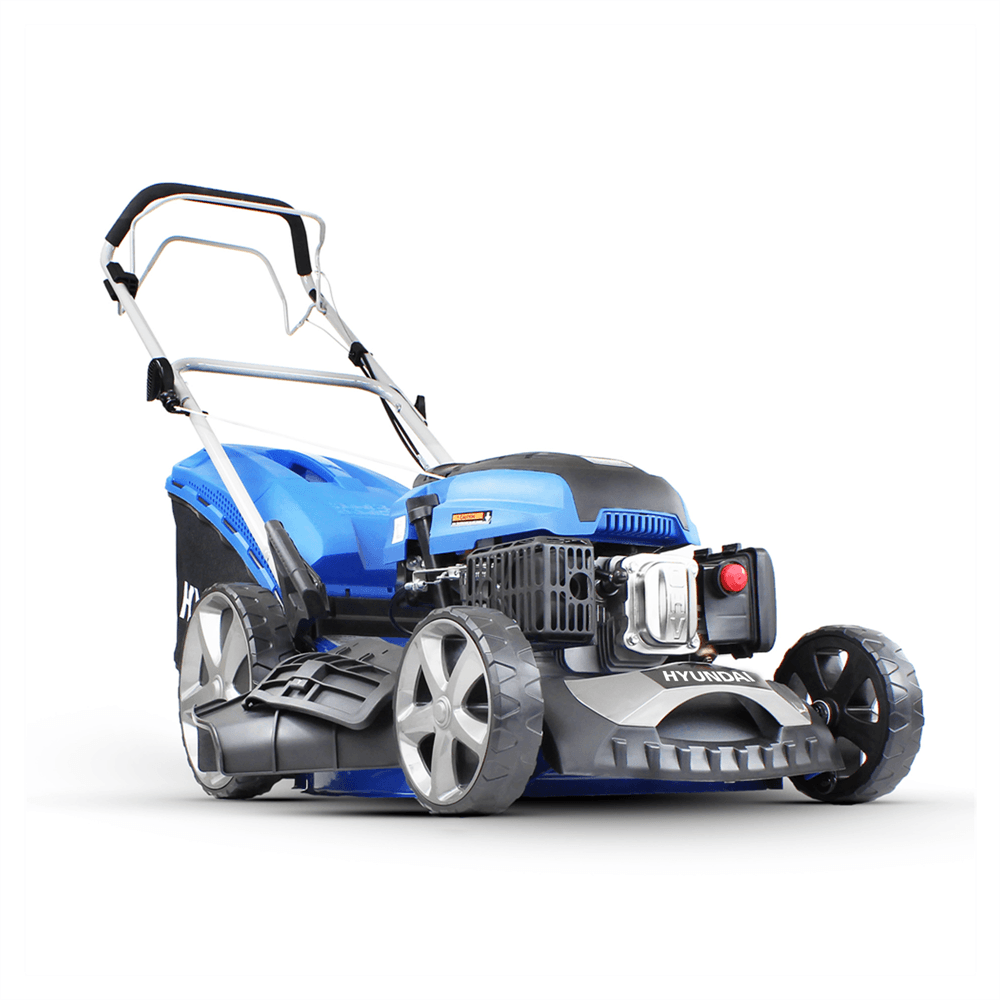 HYUNDAI HYM510SP ÇİMBİÇME BENZİNLİ 51cm İTMELİ
