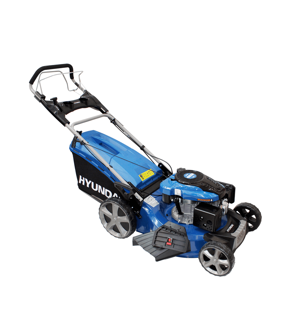 HYUNDAI HYM530SP-SLCÇİMBİÇME BENZİNLİ 53cm 196cc ŞANZIMANLI
