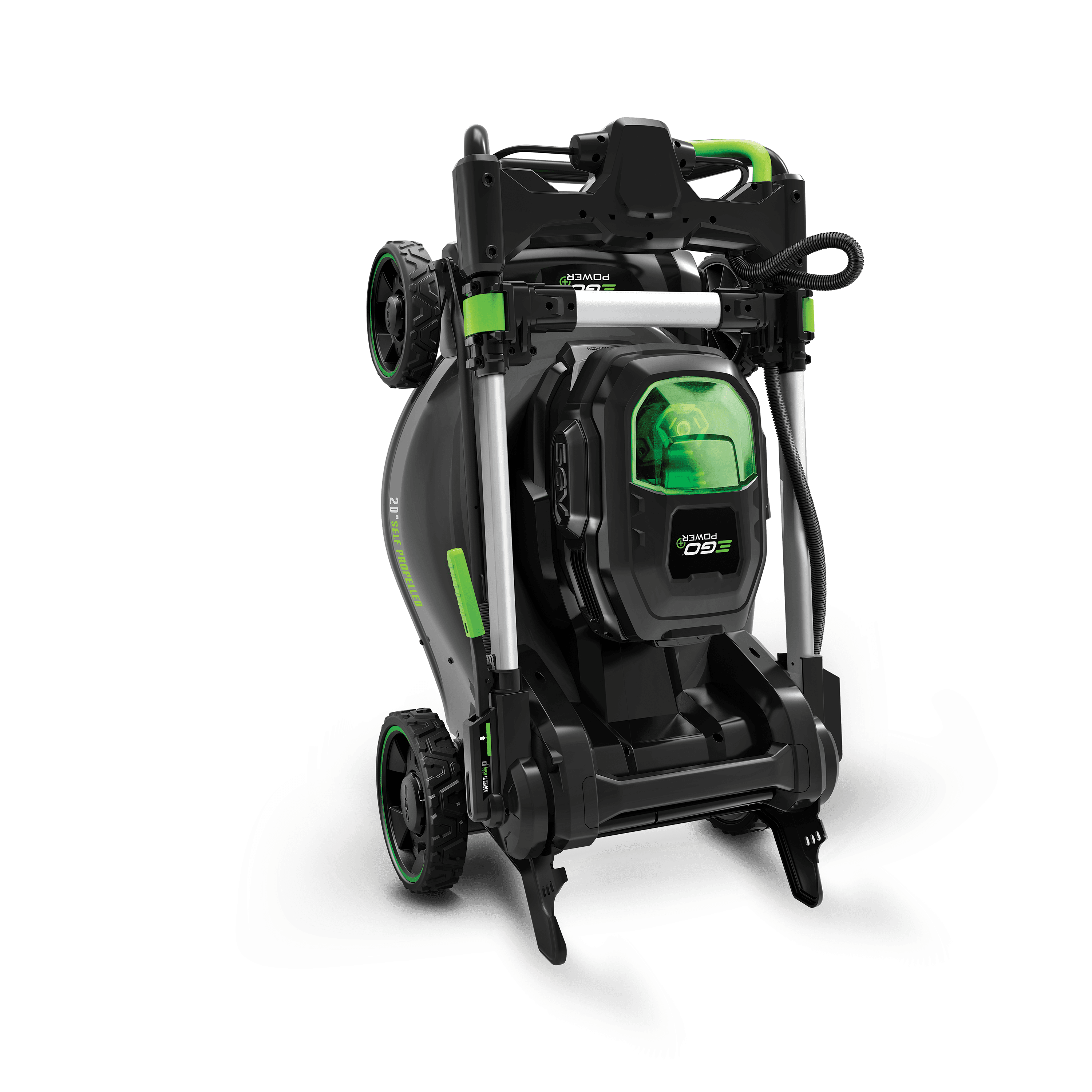 EGO LM2021E-SP KİT AKÜLÜ ŞANZIMANLI ÇİM BİÇME MAKİNESİ (50cm)