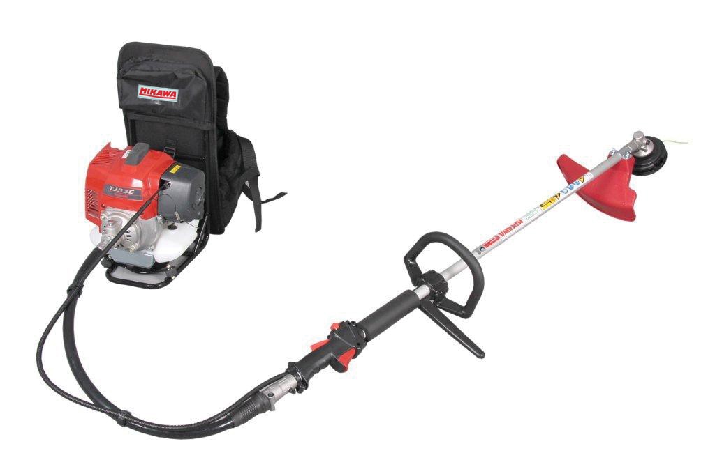 KAWASAKI MIKAWA BP260 BENZİNLİ SIRT TIRPAN