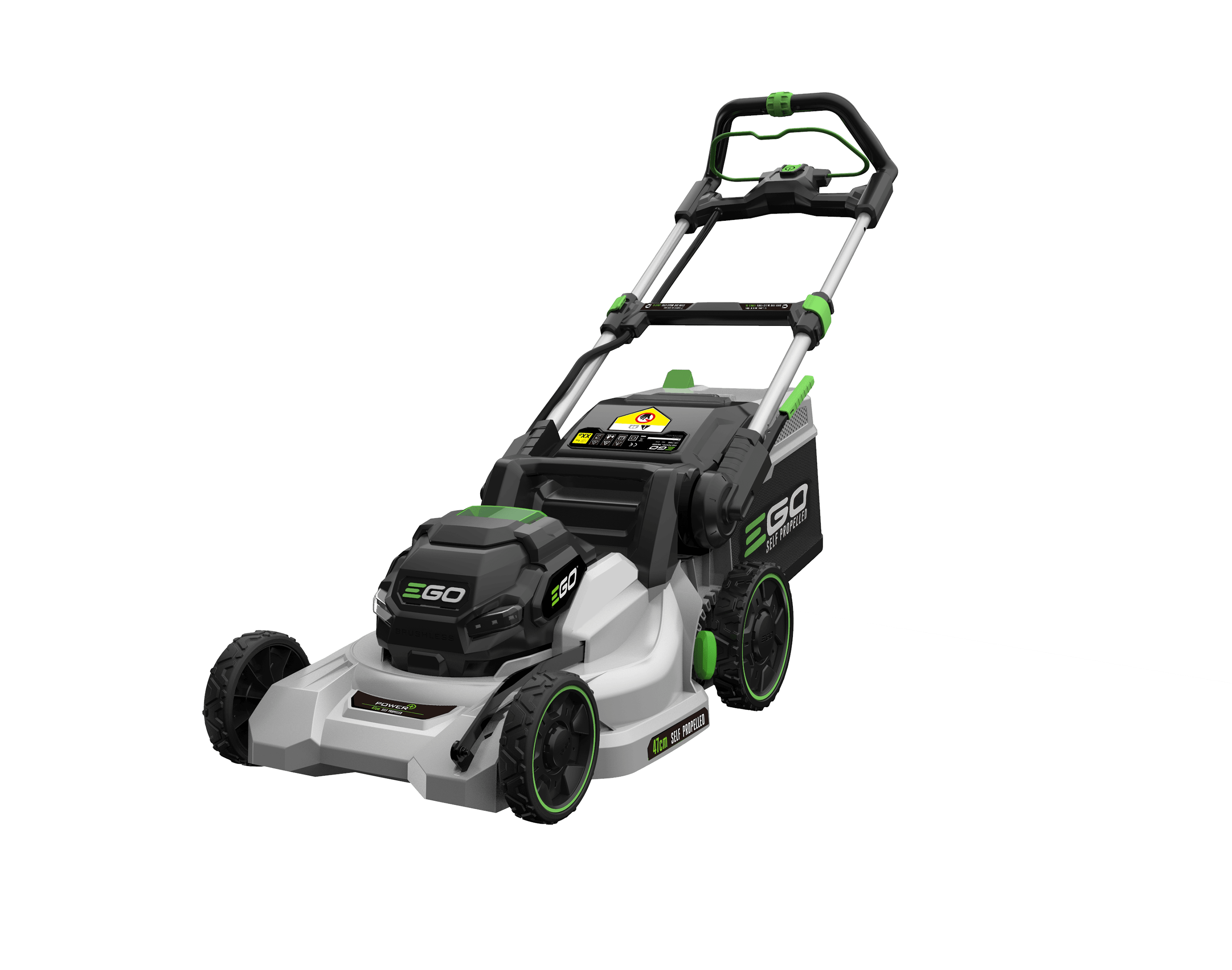 EGO LM1903E-SP KİT AKÜLÜ ŞANZIMANLI ÇİM BİÇME MAKİNESİ 