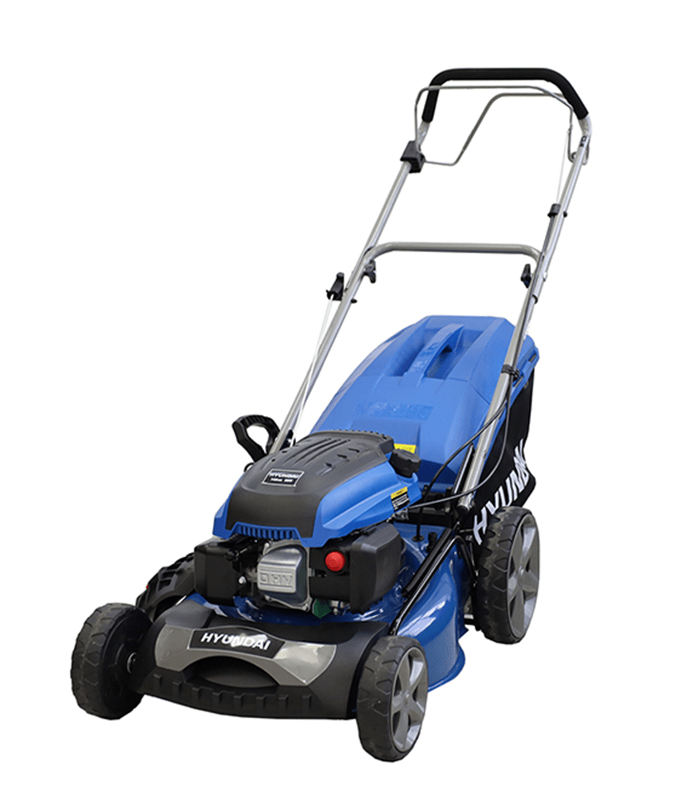HYUNDAI HYM460SP ÇİMBİÇME BENZ. 46cm 145cc ŞANZIMANLI