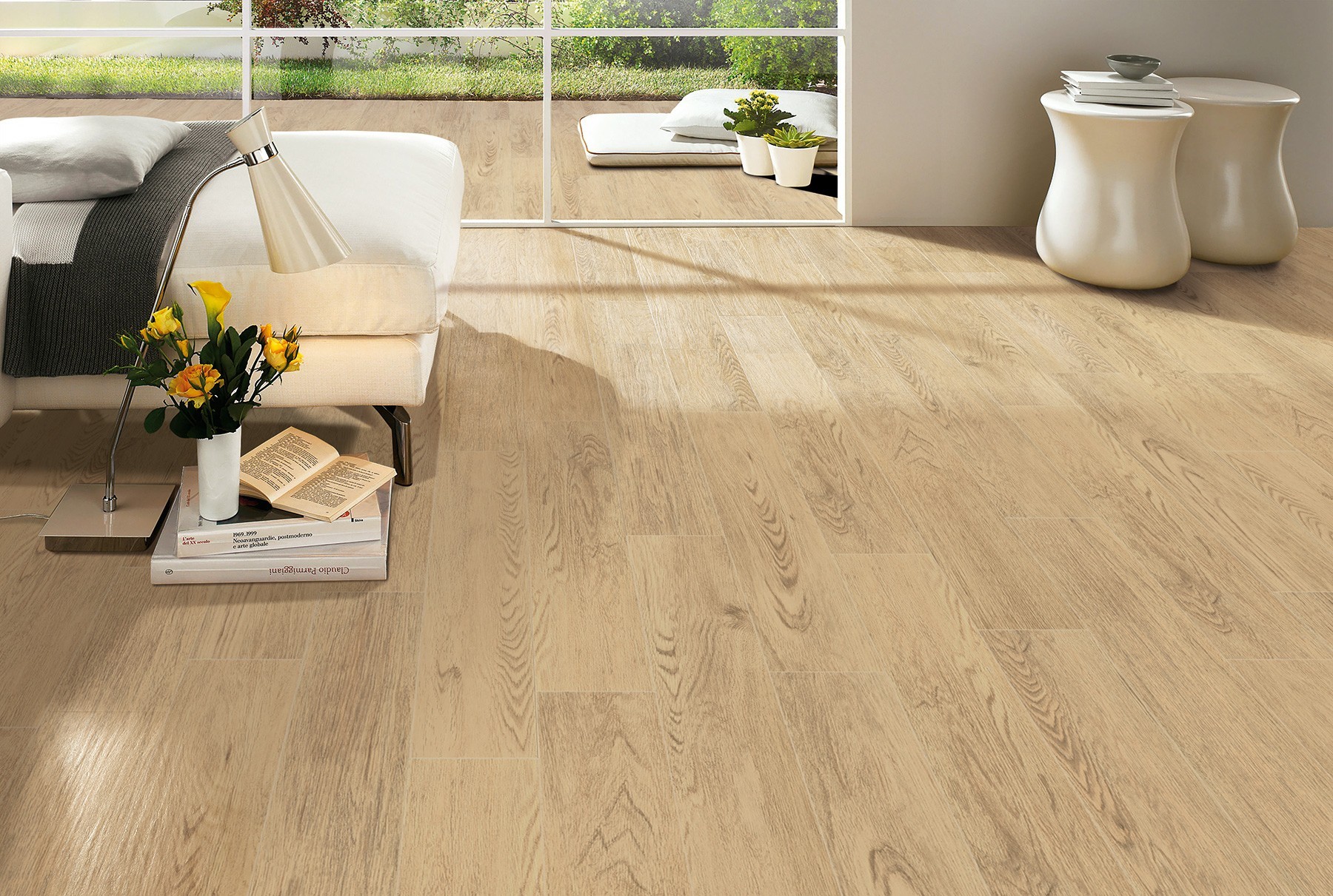 Anka Seramik Pelit Meşe 15x90