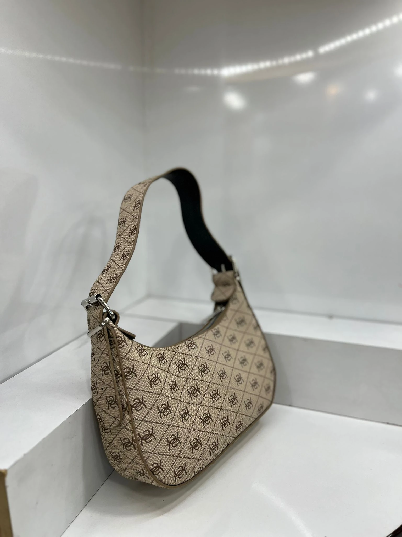 CC Kol Çantası - Vizon