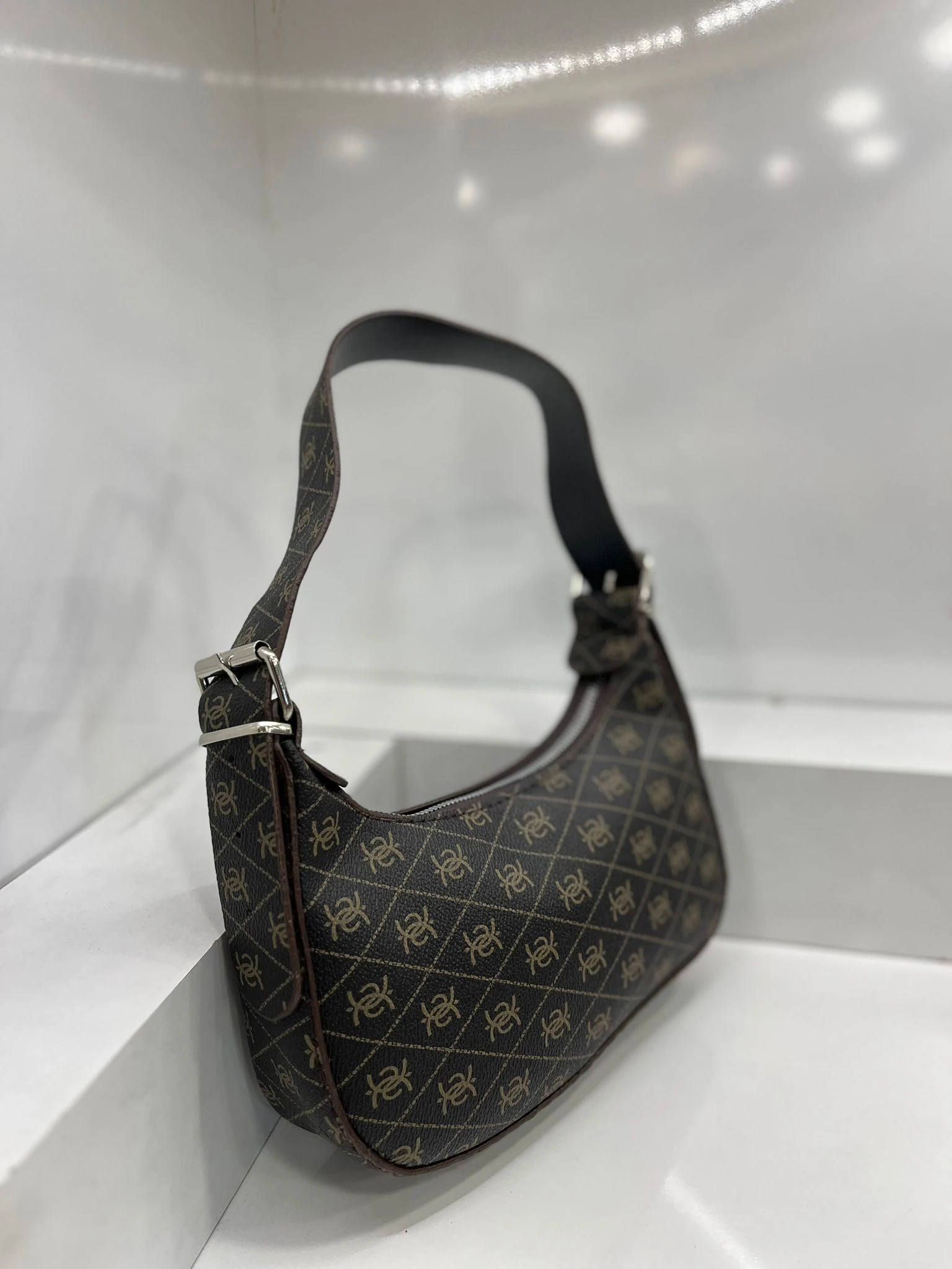 CC Kol Çantası - Siyah