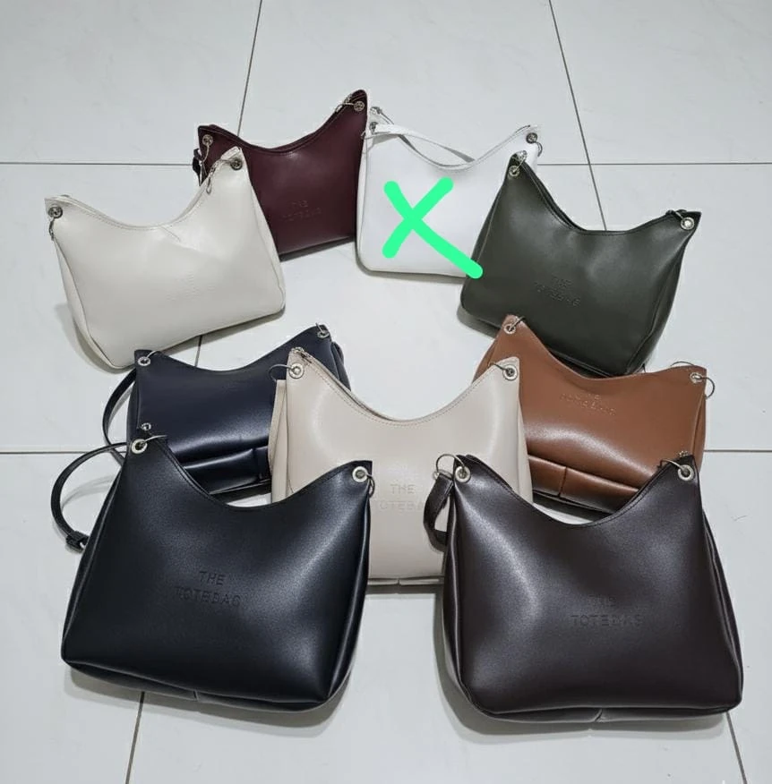 Tt Büyük Kol Çantası 