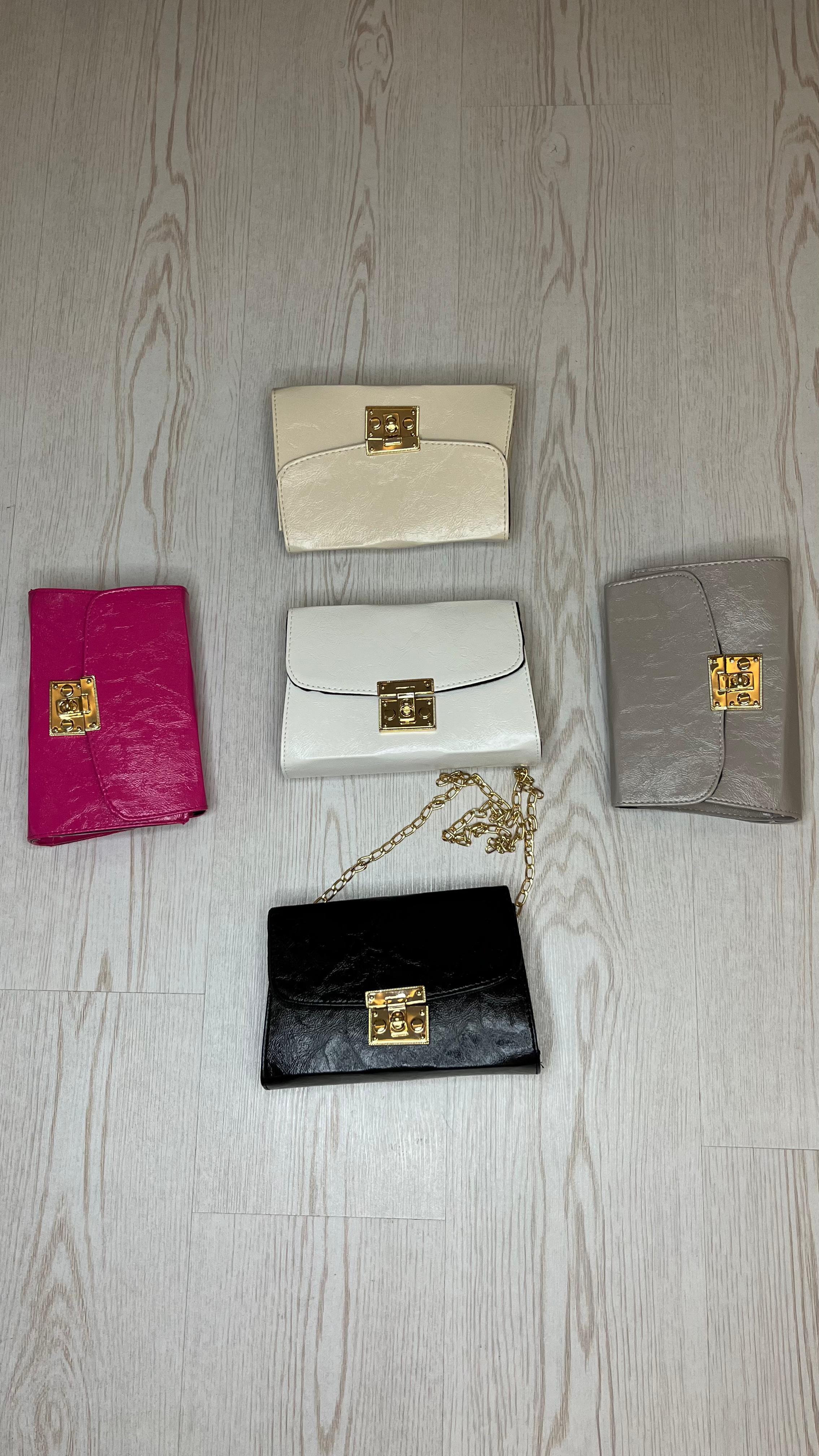 Klasik Çapraz Çanta