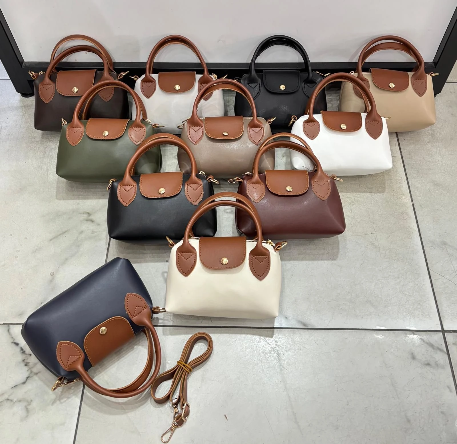 LNG Model Küçük Boy Çanta