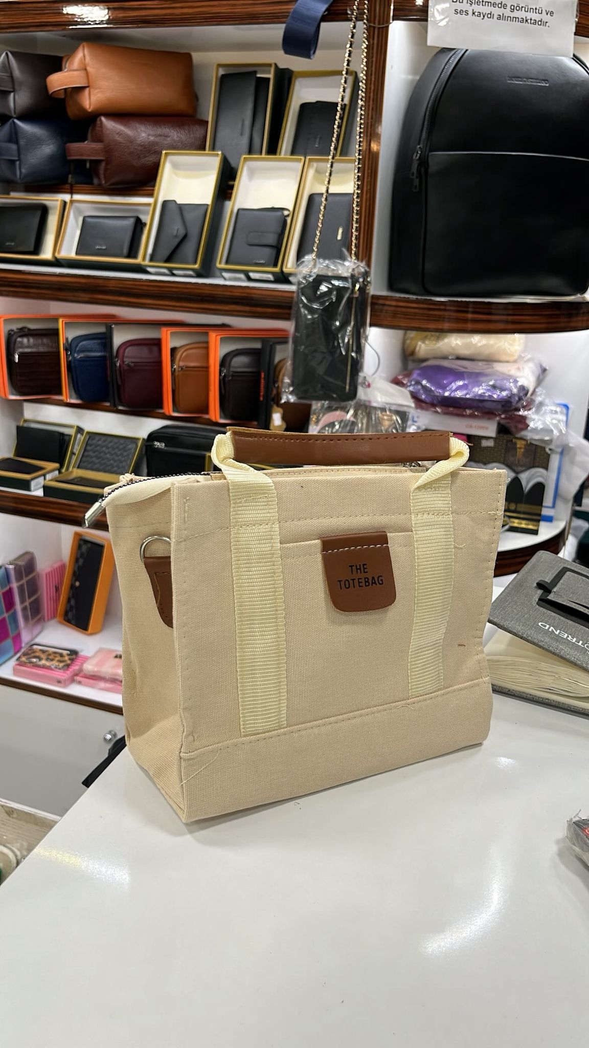 Keten TT El ve Çapraz Çanta