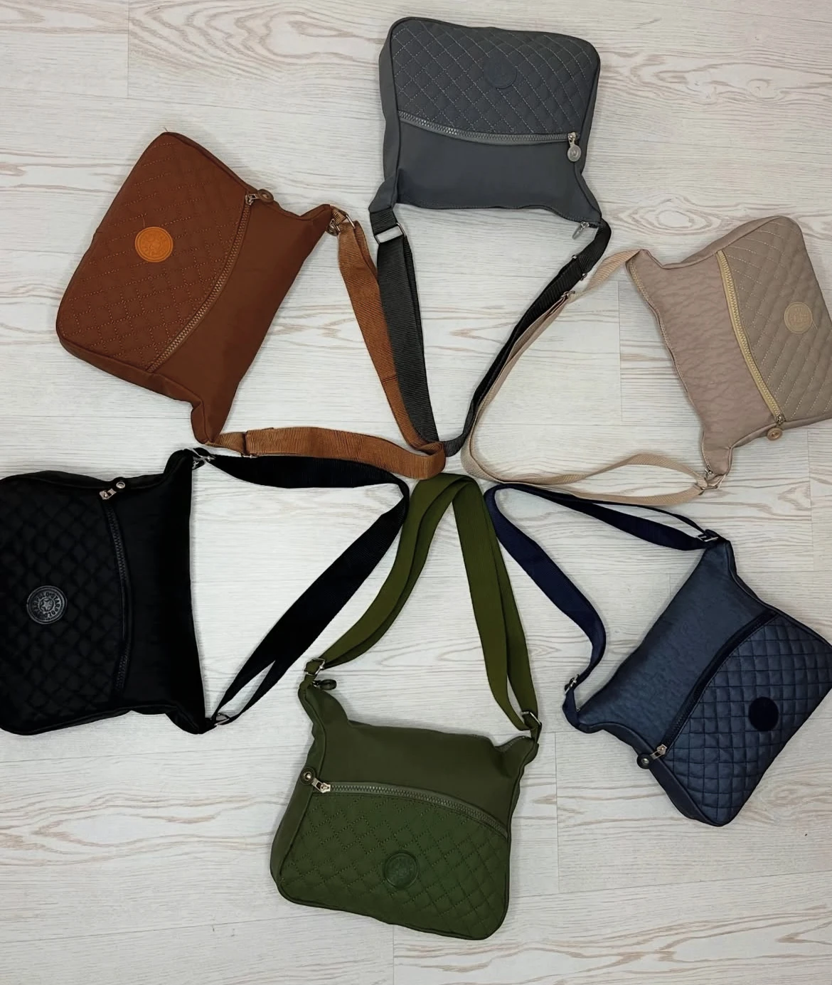 Büyük 2 Bölmeli SP Çanta