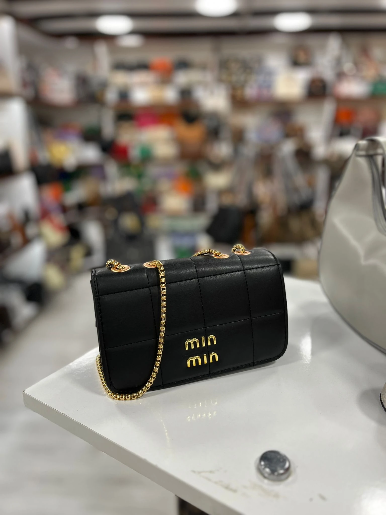 Min Min Çapraz Çanta