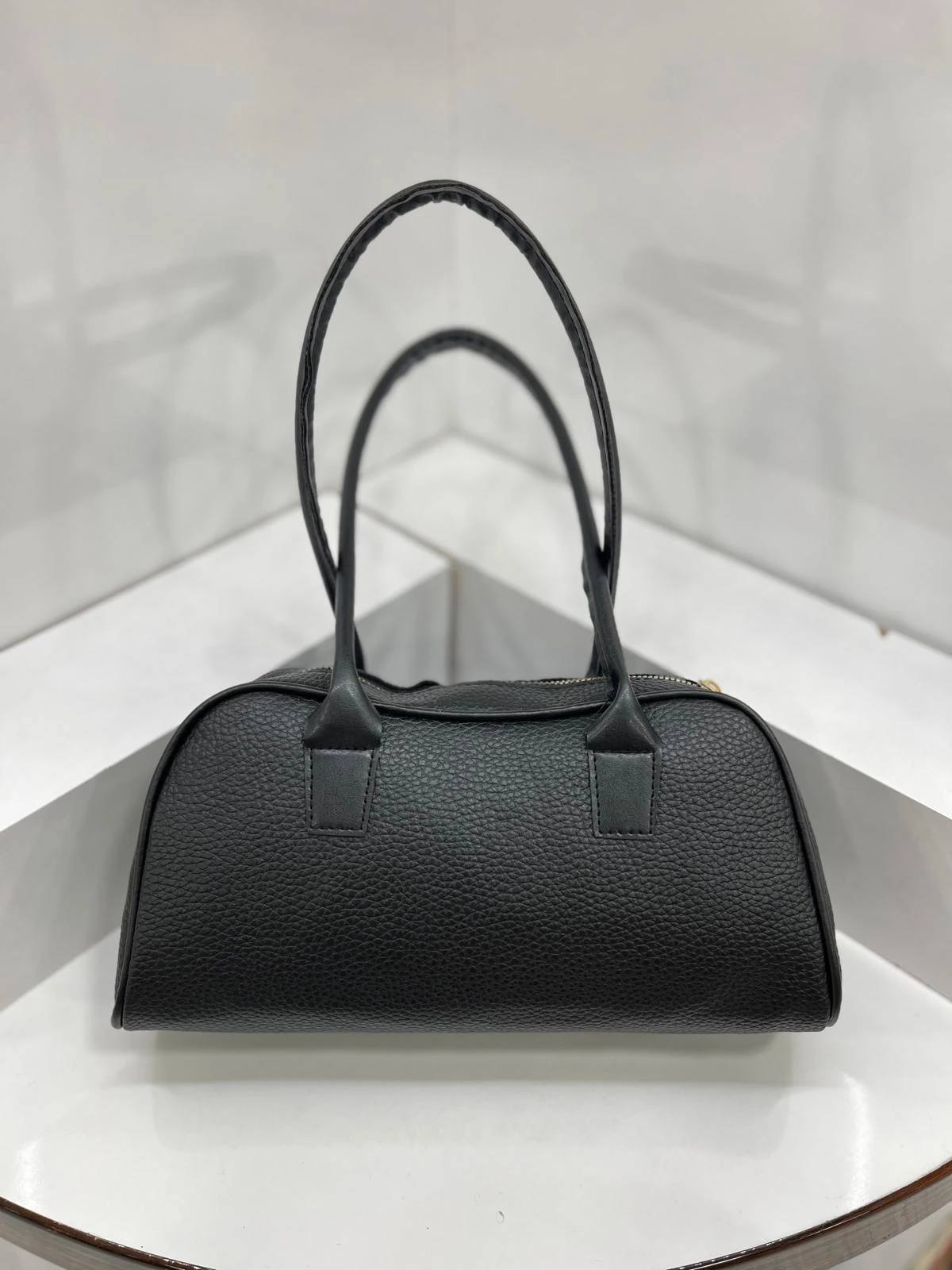 Kroko Deri Kol Çantası