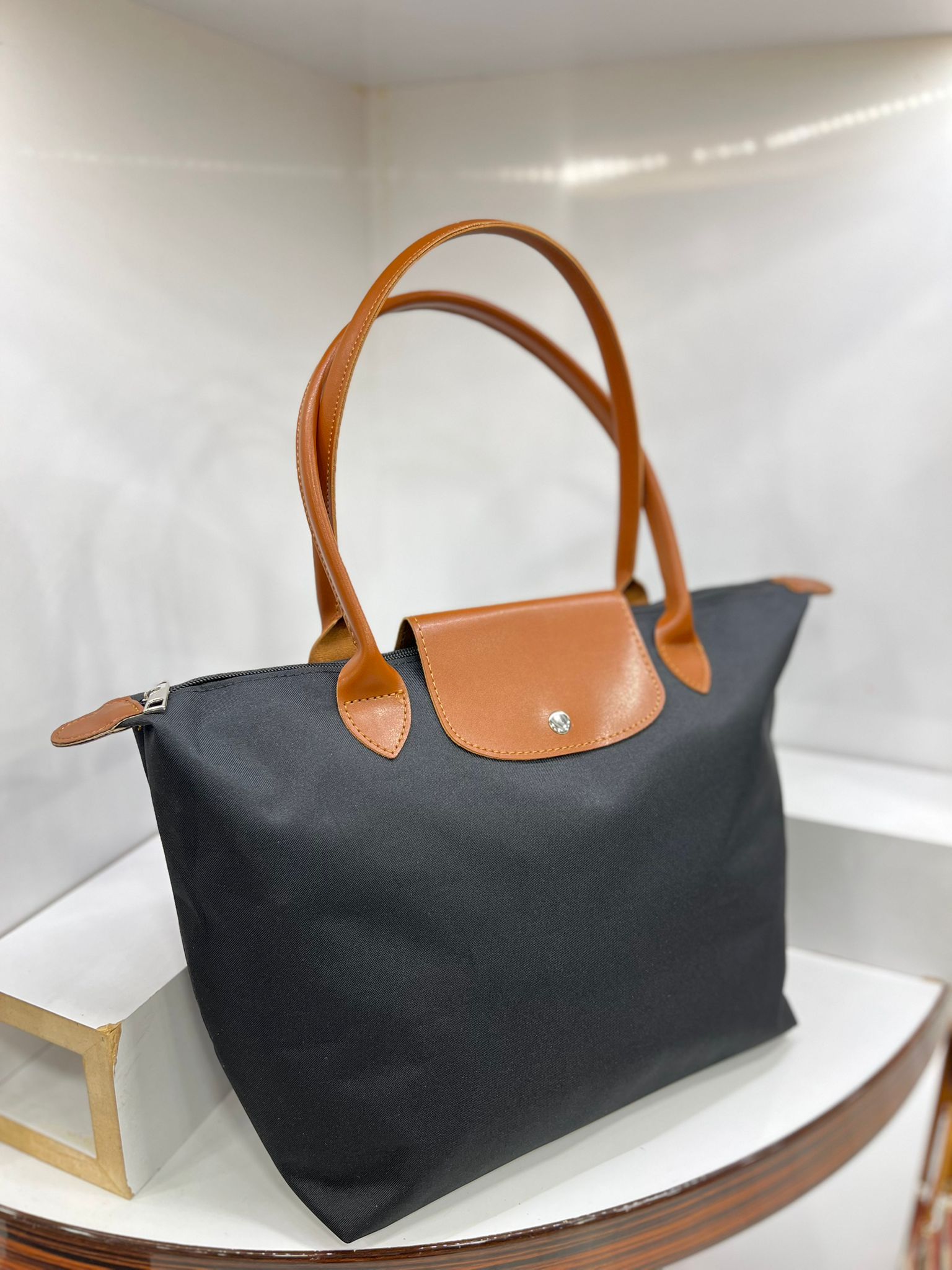 LNG Büyük Boy Katlanabilir Çanta