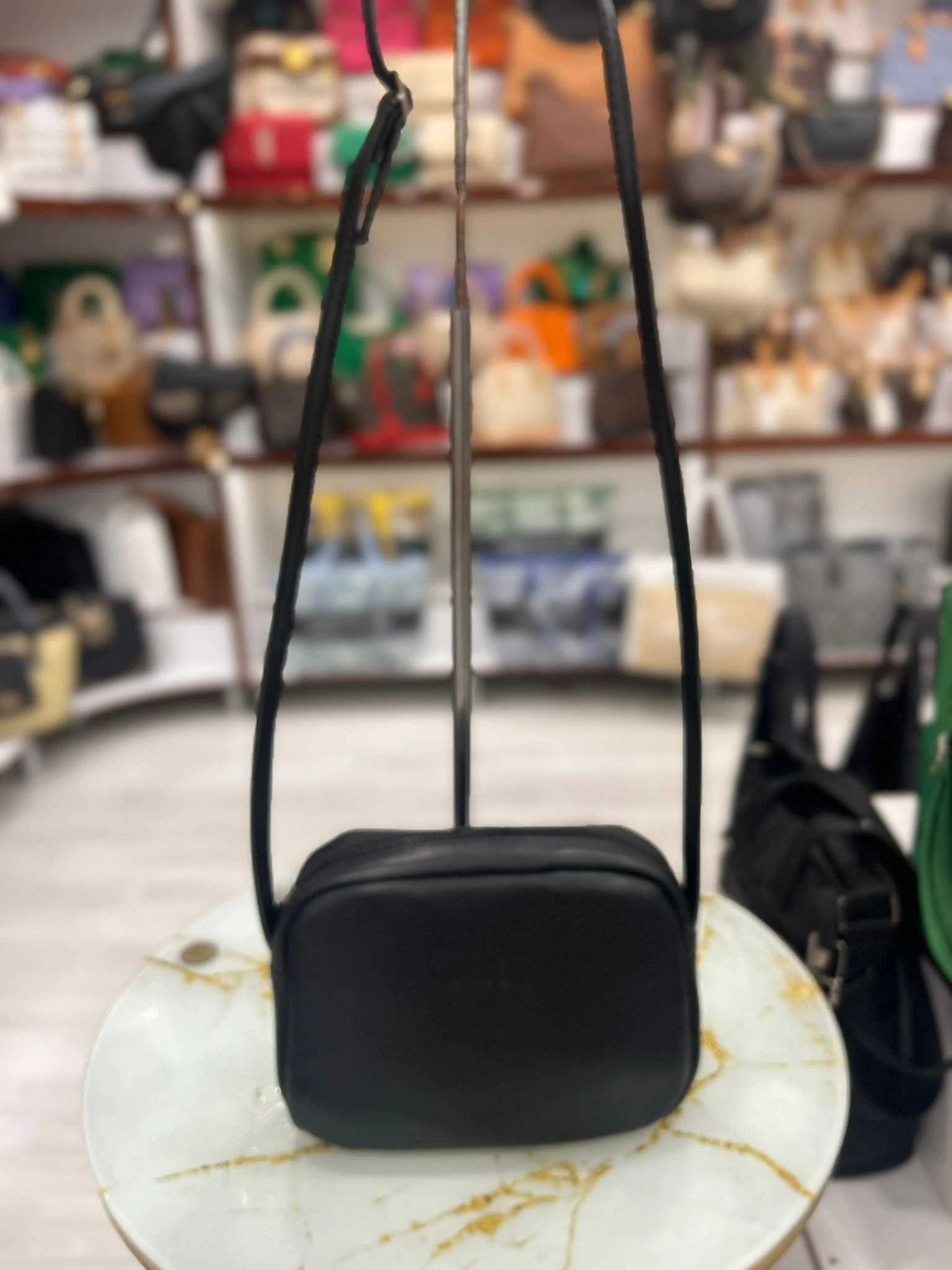 Klasik TT Çapraz Çanta