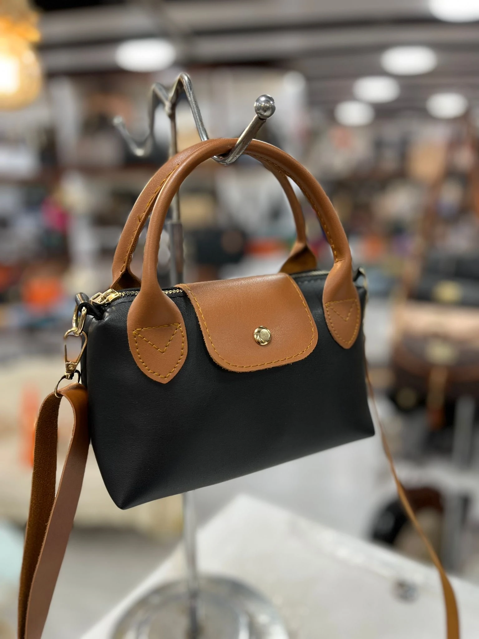 LNG Model Küçük Boy Çanta