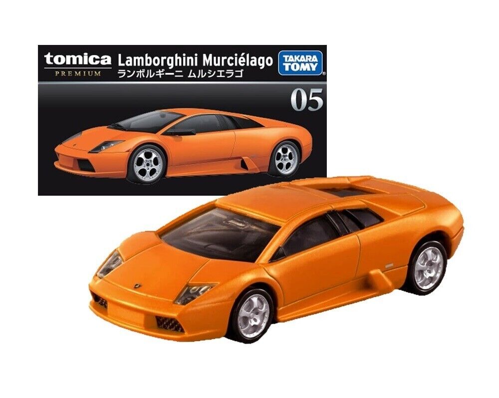 Tomica Premium Lamborghini Murcielago 05