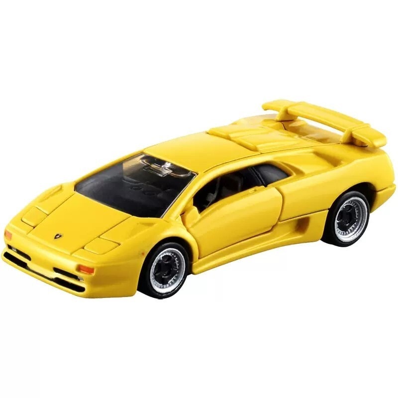 Tomica Premium Lamborghini Diablo SV 15