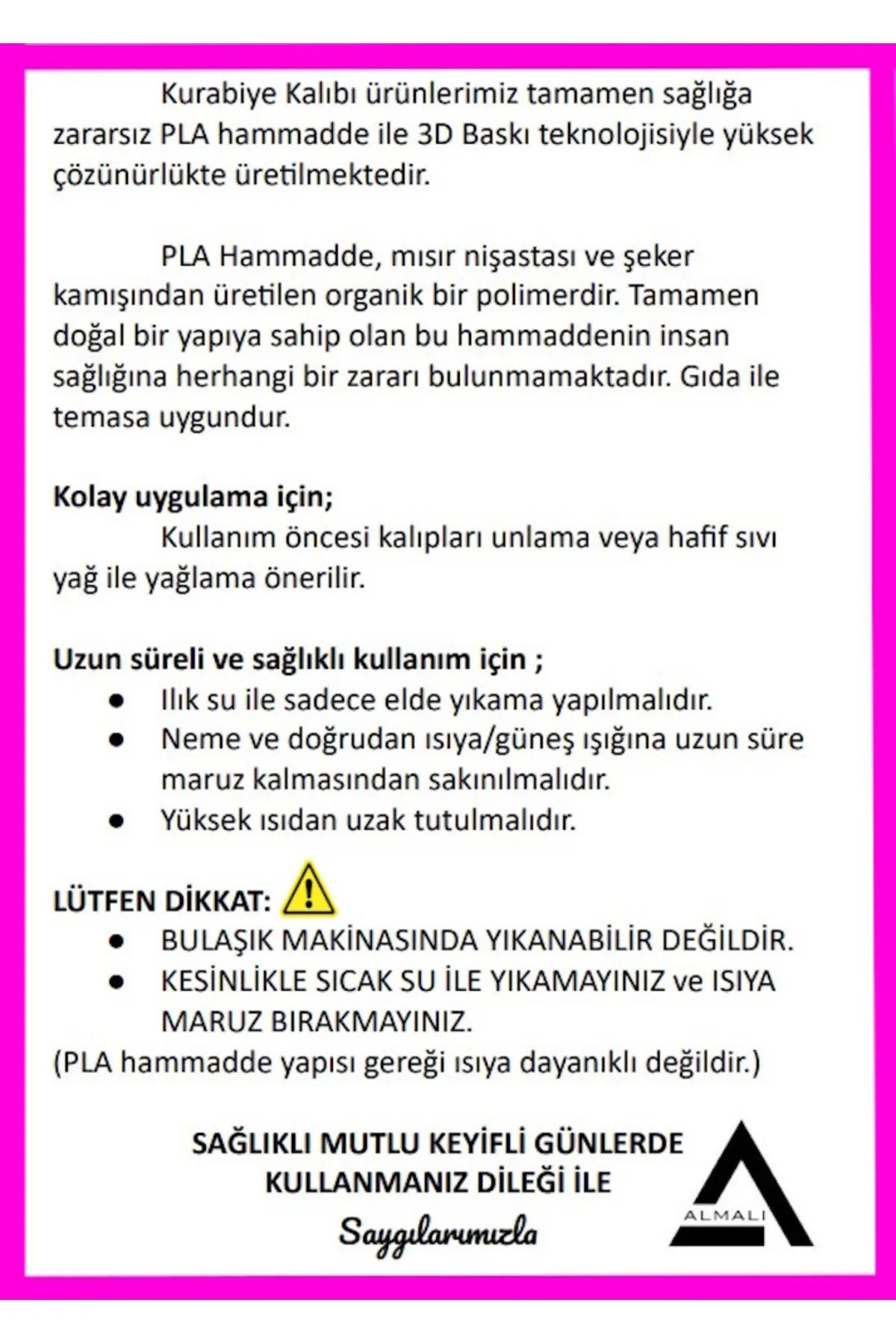 Süngerbob Kurabiye Kalıbı Seti (4 'LÜ)