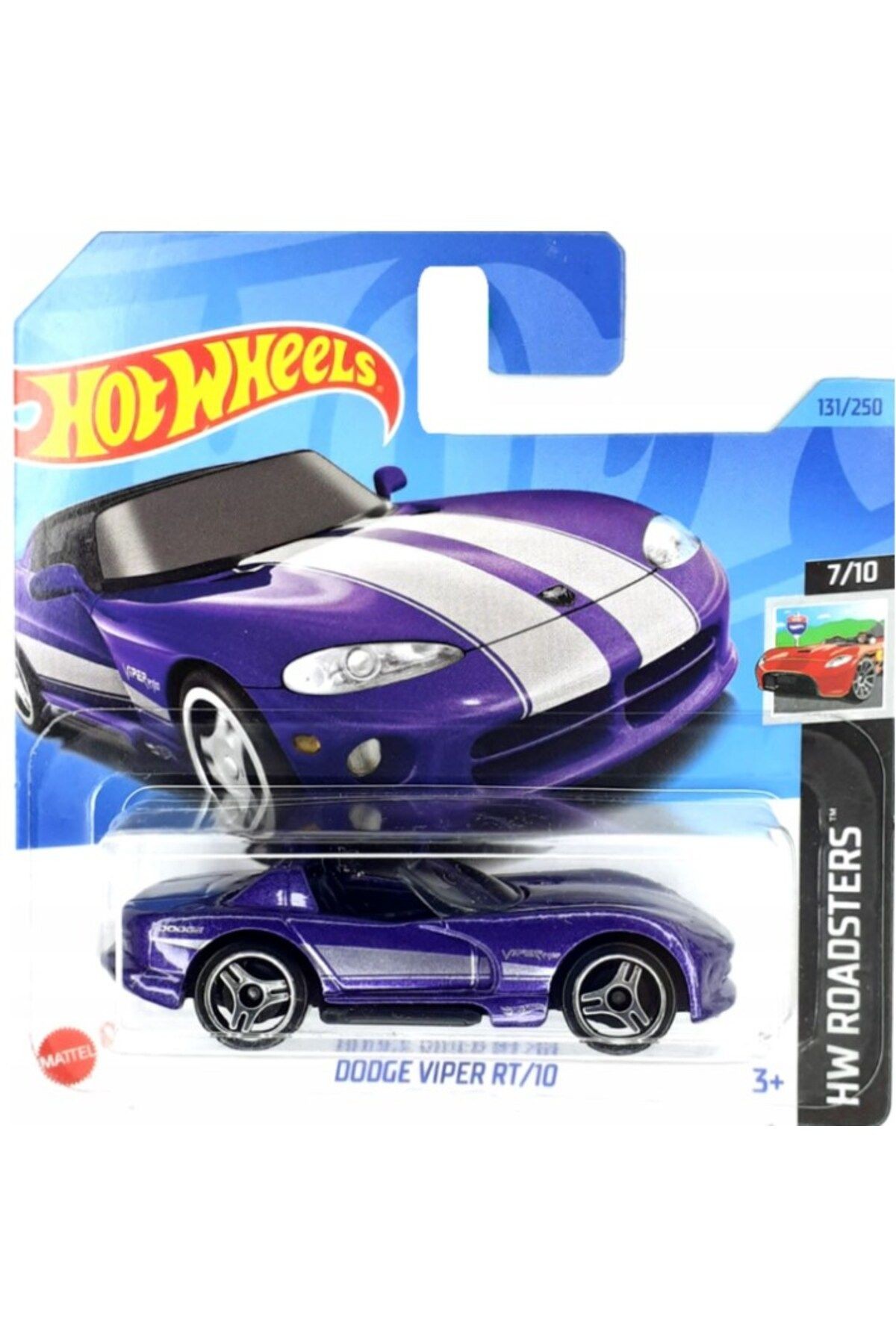 Hot Wheels Dodge Viper RT/10 - HKK11