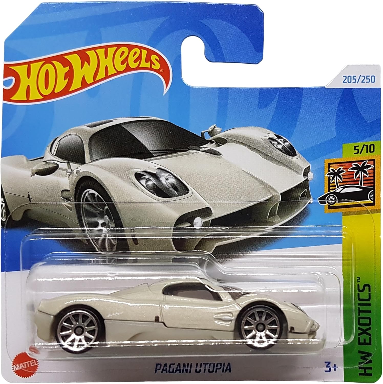 Hot Wheels Pagani Utopia HRY83
