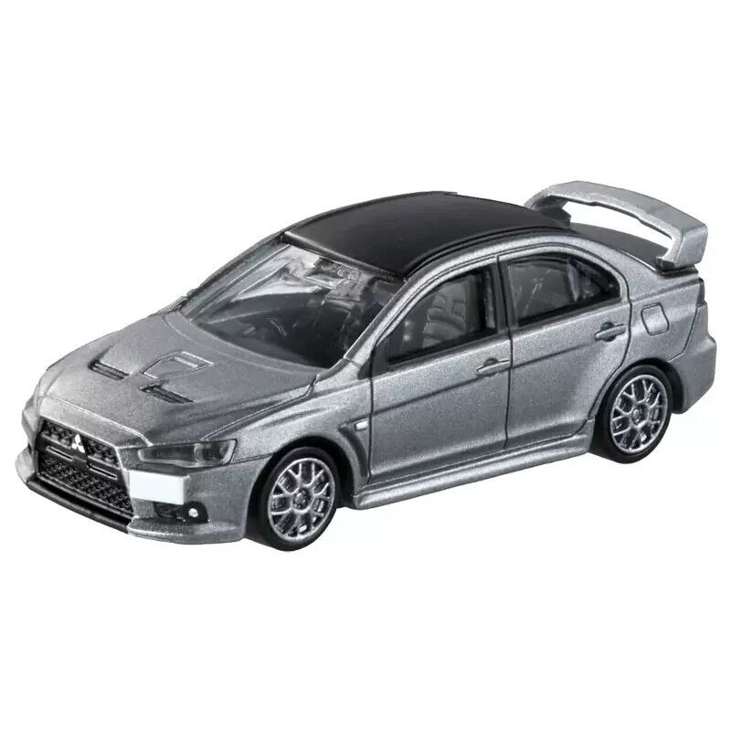 Tomica Premium Mitsubishi Lancer Evolution Final Edition 02
