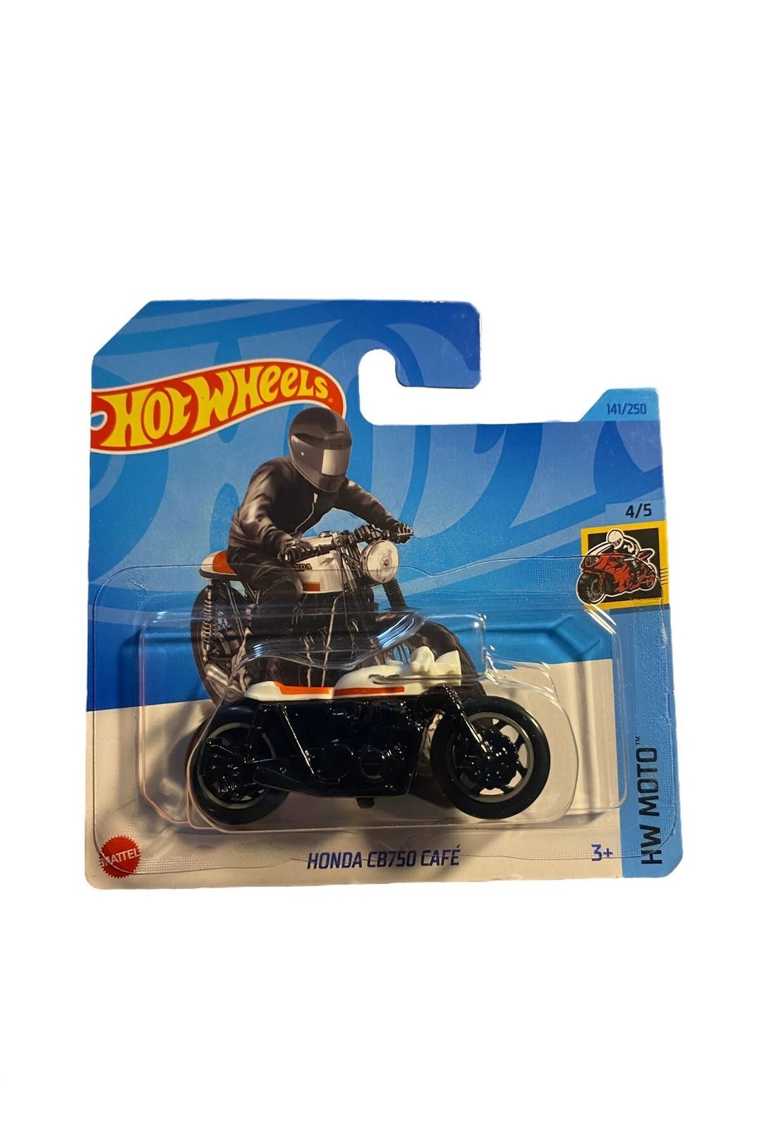 Hot Wheels Honda CB750 Cafe HKK34