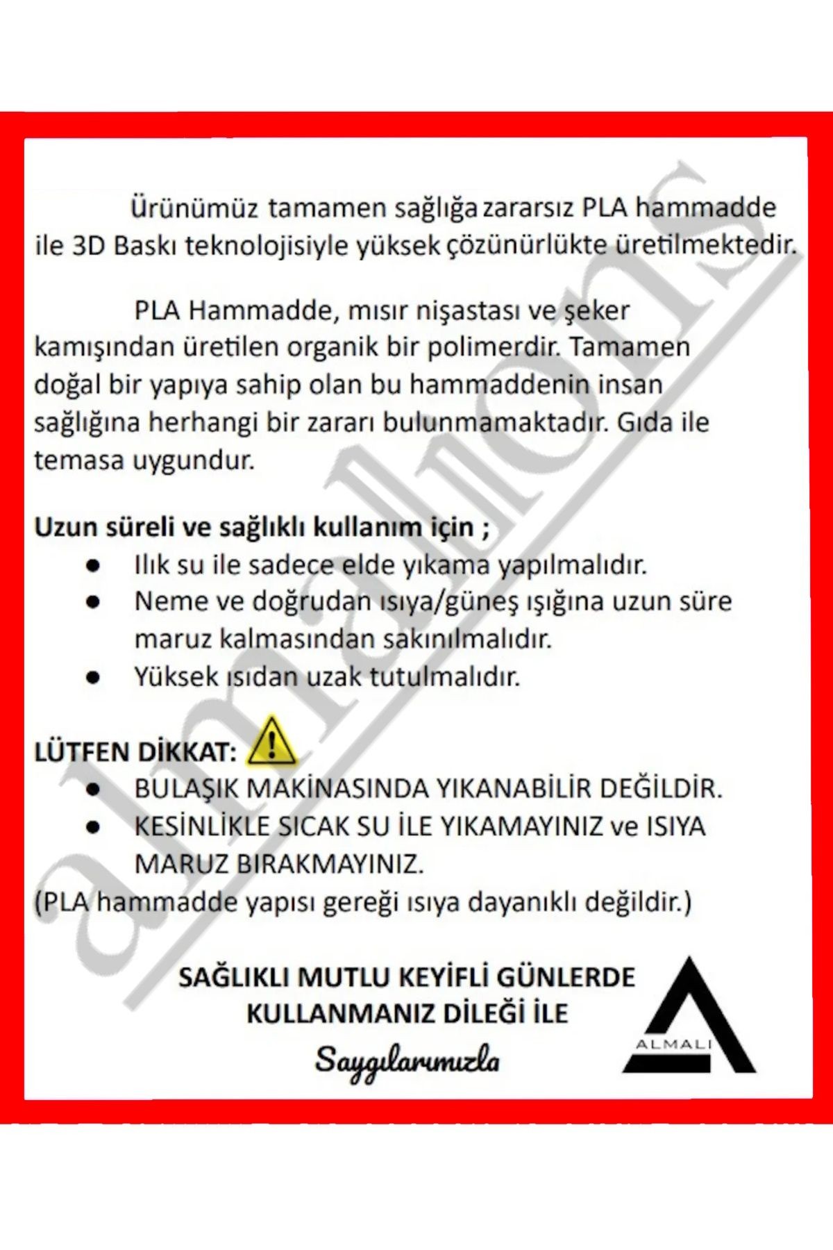 Sevimli Hayvanlar (Arı & Ayı & Fil & Koyun) Kurabiye Kalıbı Seti