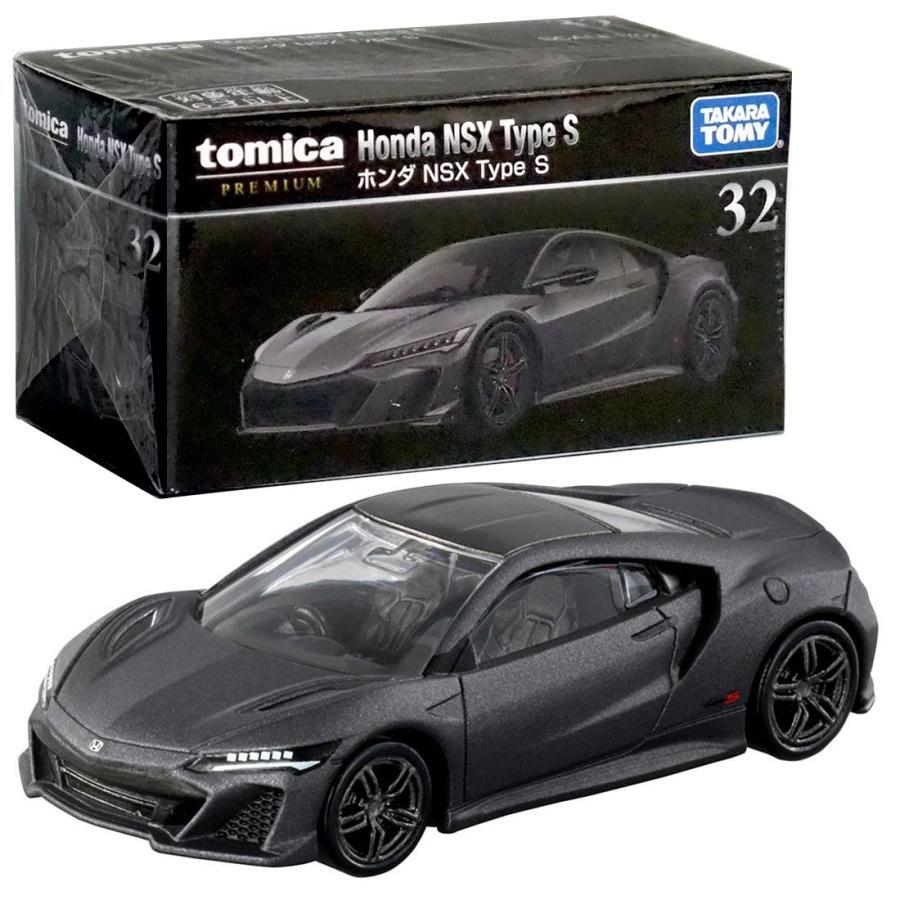 Tomica Premium Honda NSX Type S 32