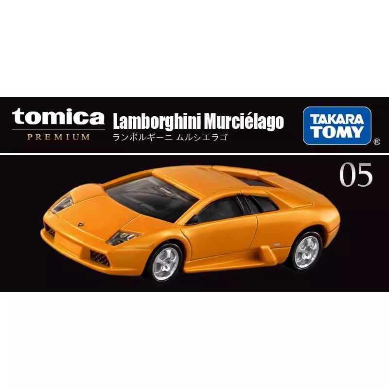 Tomica Premium Lamborghini Murcielago 05