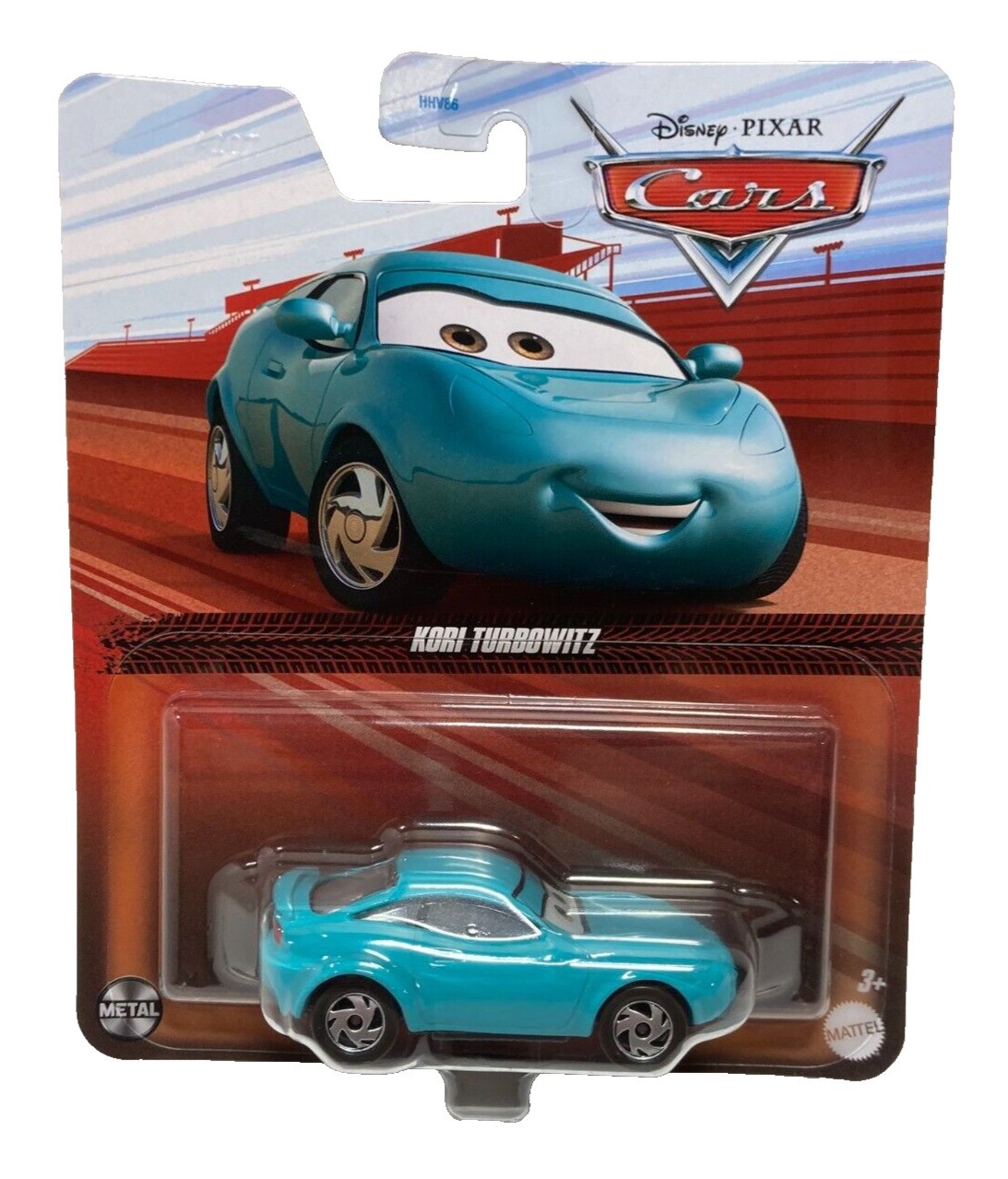 Disney Pixar Cars Kori Turbowitz GBV59