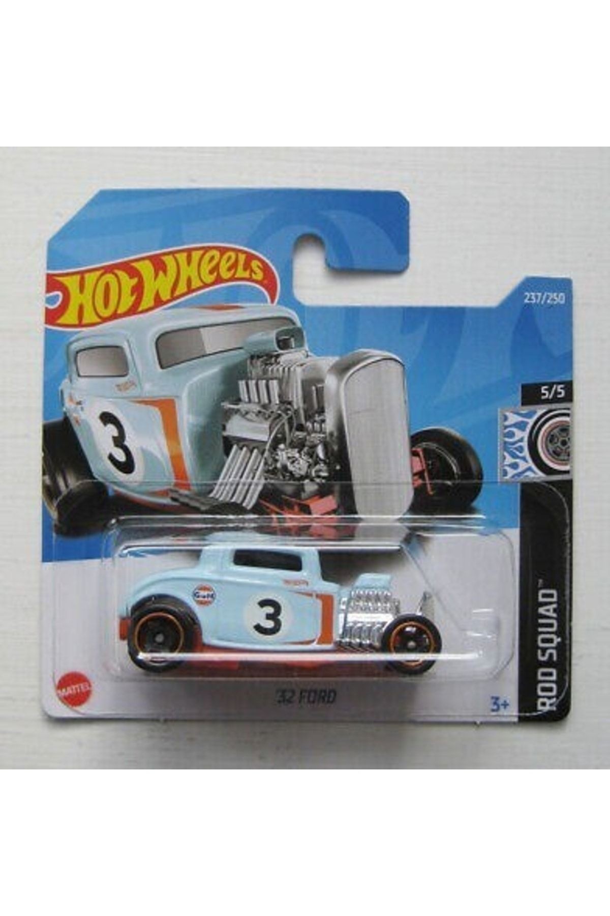 Hot Wheels 32 Ford HCV75