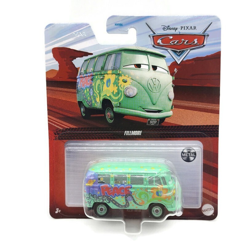 Disney Pixar Cars Fillmore FLL37
