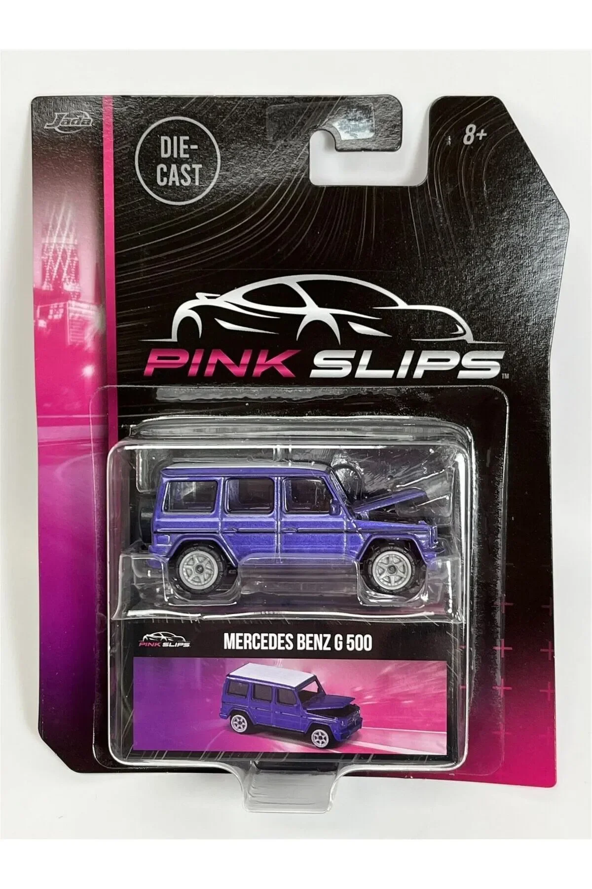 Jada Pink Slips Mercedes Benz G 500