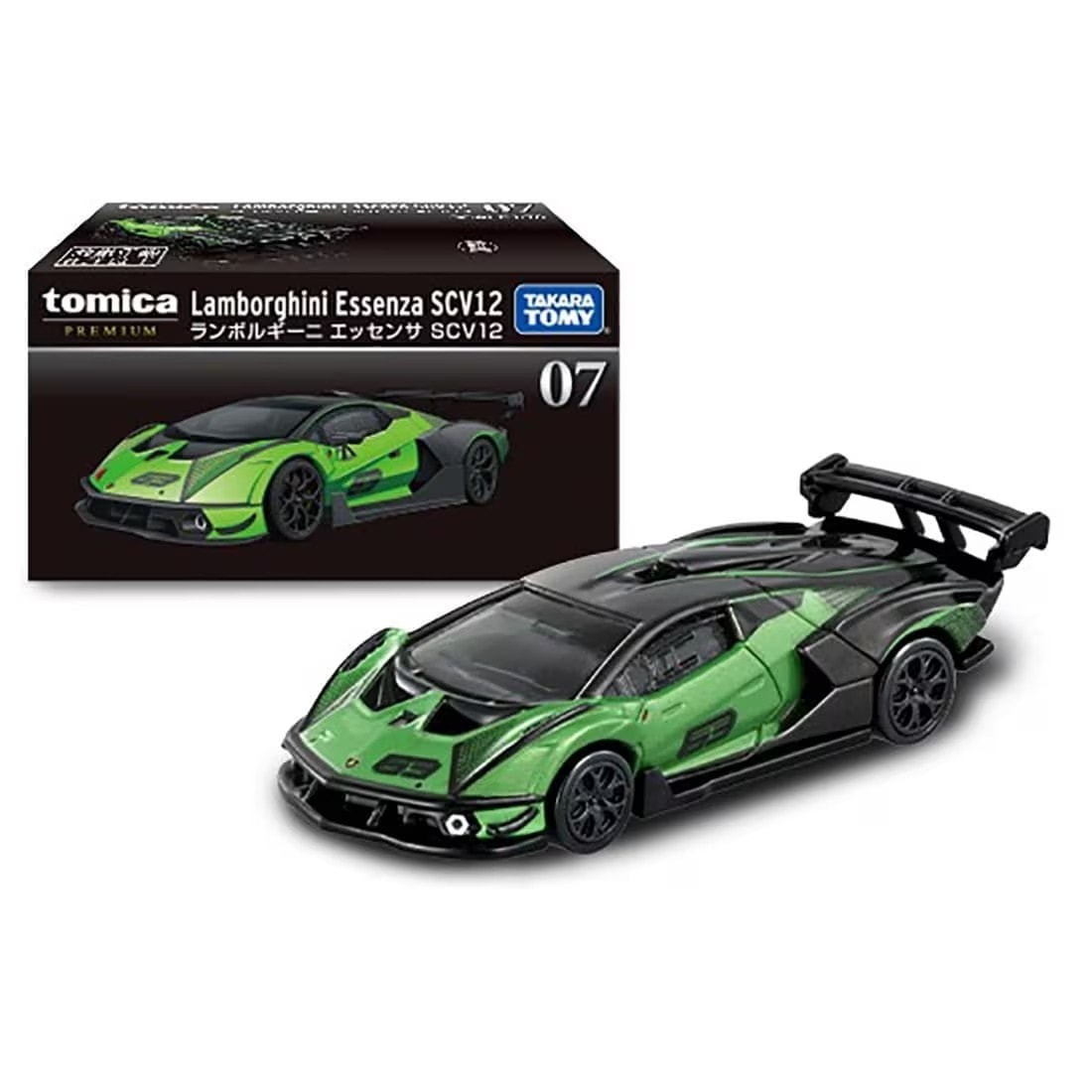 Tomica Lamborghini Essenza SCV12 07