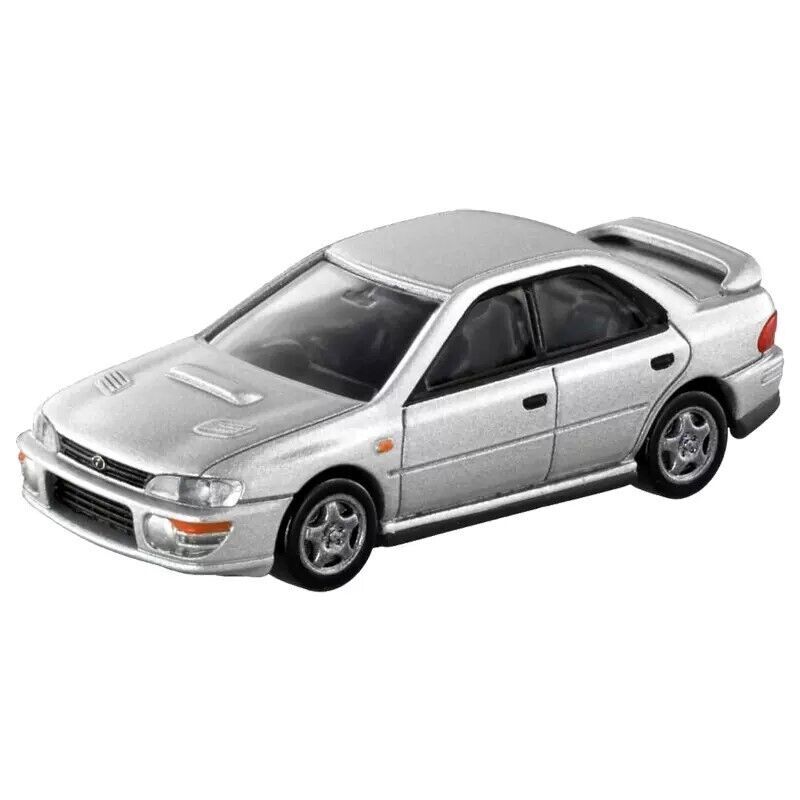 Tomica Premium Subaru Impreza WRX 23