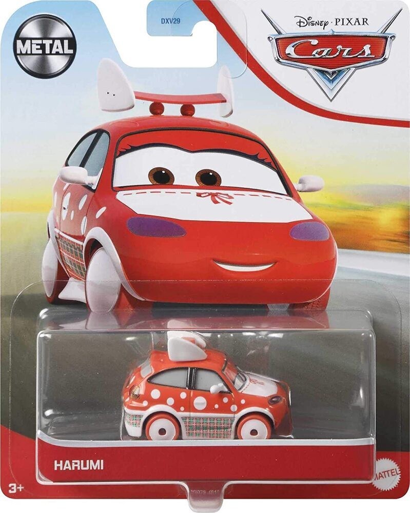 Disney Pixar Cars Harumi GRR78