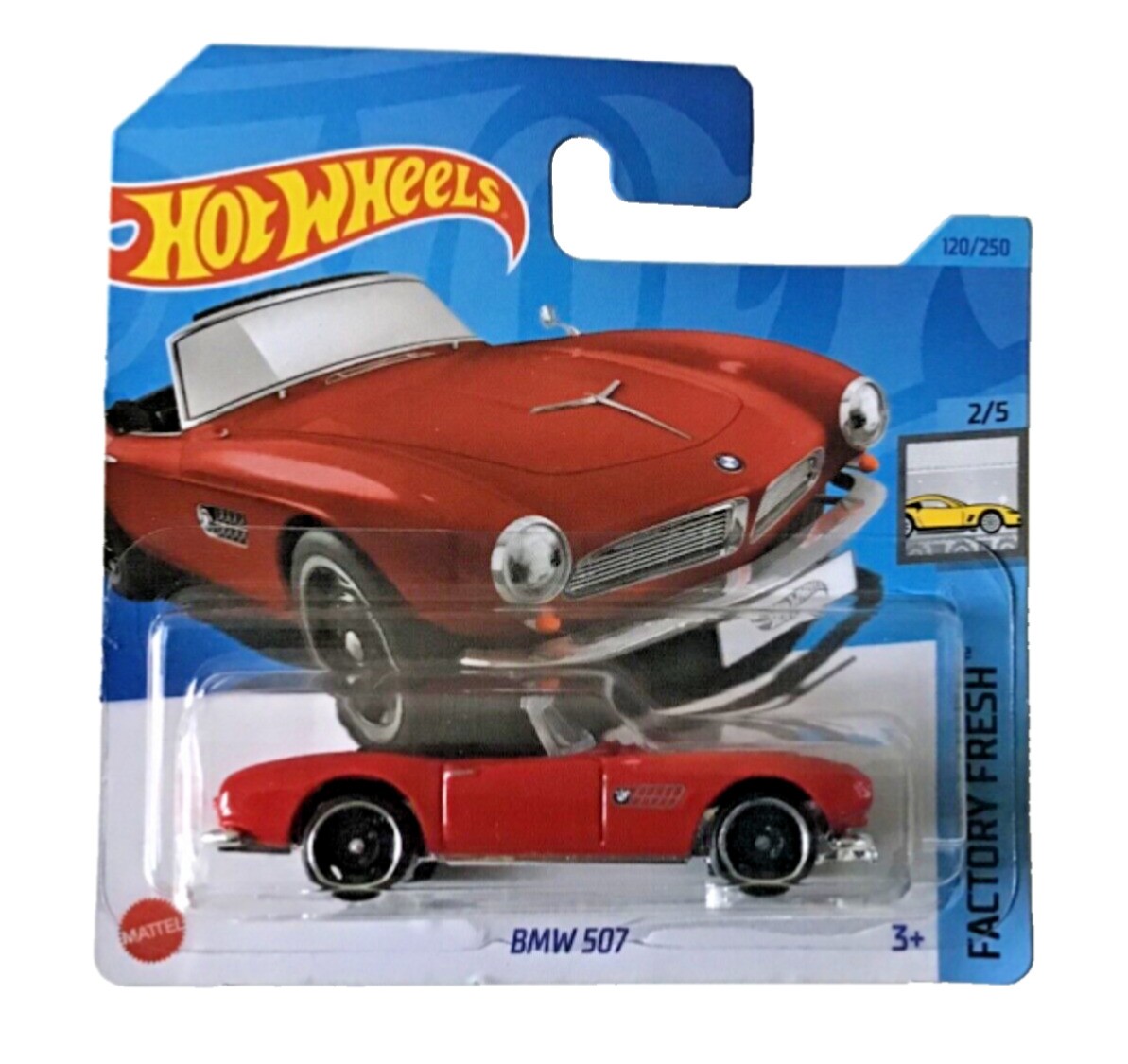 Hot Wheels Bmw 507 Cabrio - HKK77
